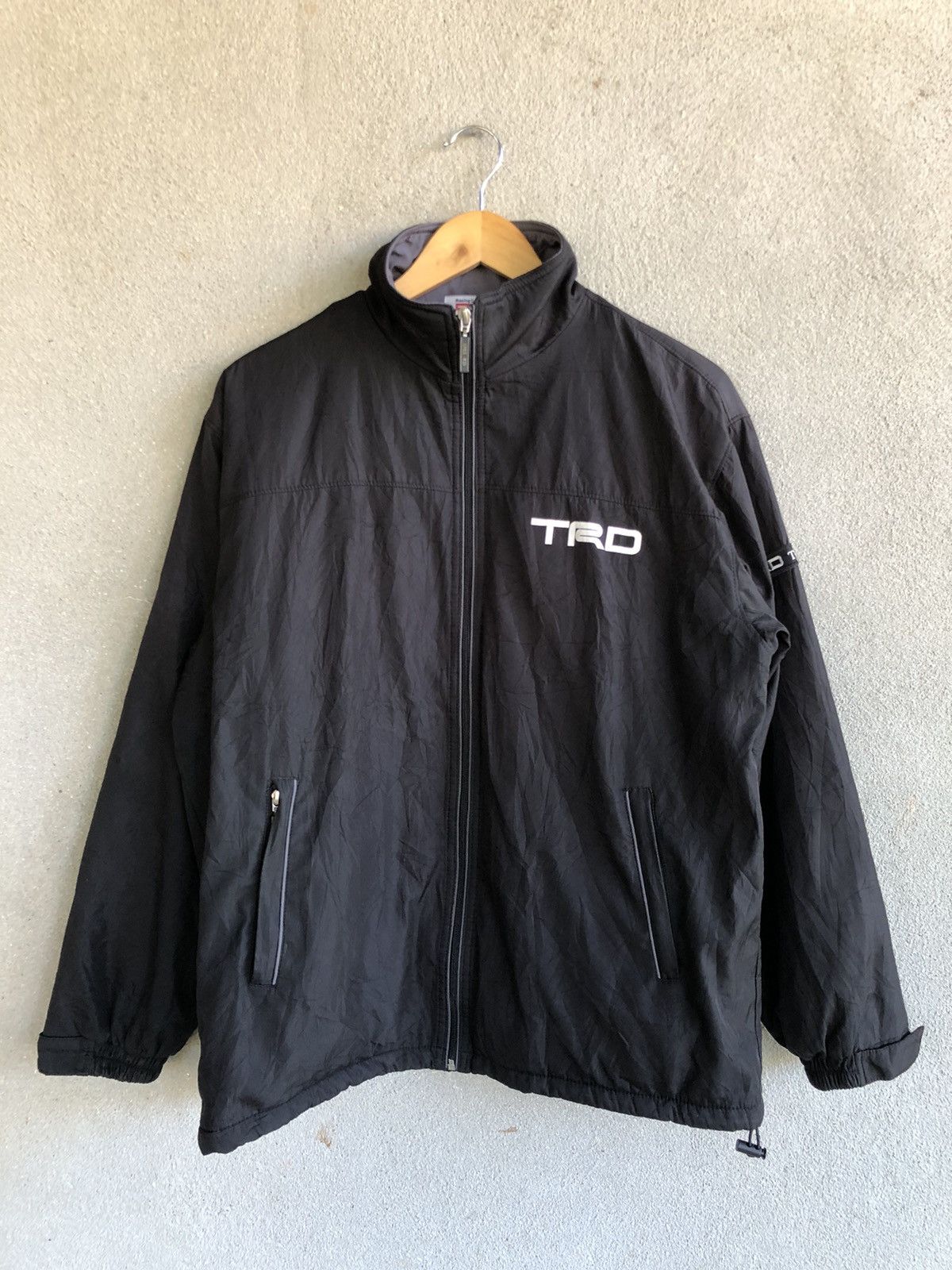 Gear for Sports Vintage TRD Toyota 86 jacket Size US L / EU 52-54 / 3 - 2 Thumbnail