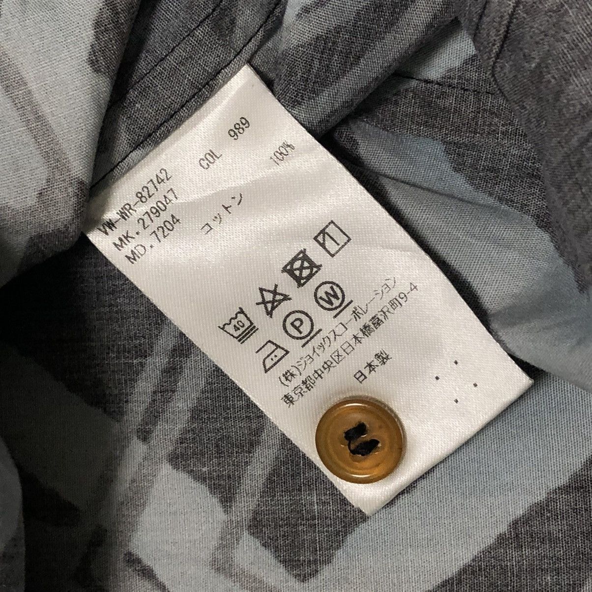 Vivienne Westwood Vivienne Westwood Man Asymmetrical Button-up Size US S / EU 44-46 / 1 - 6 Thumbnail
