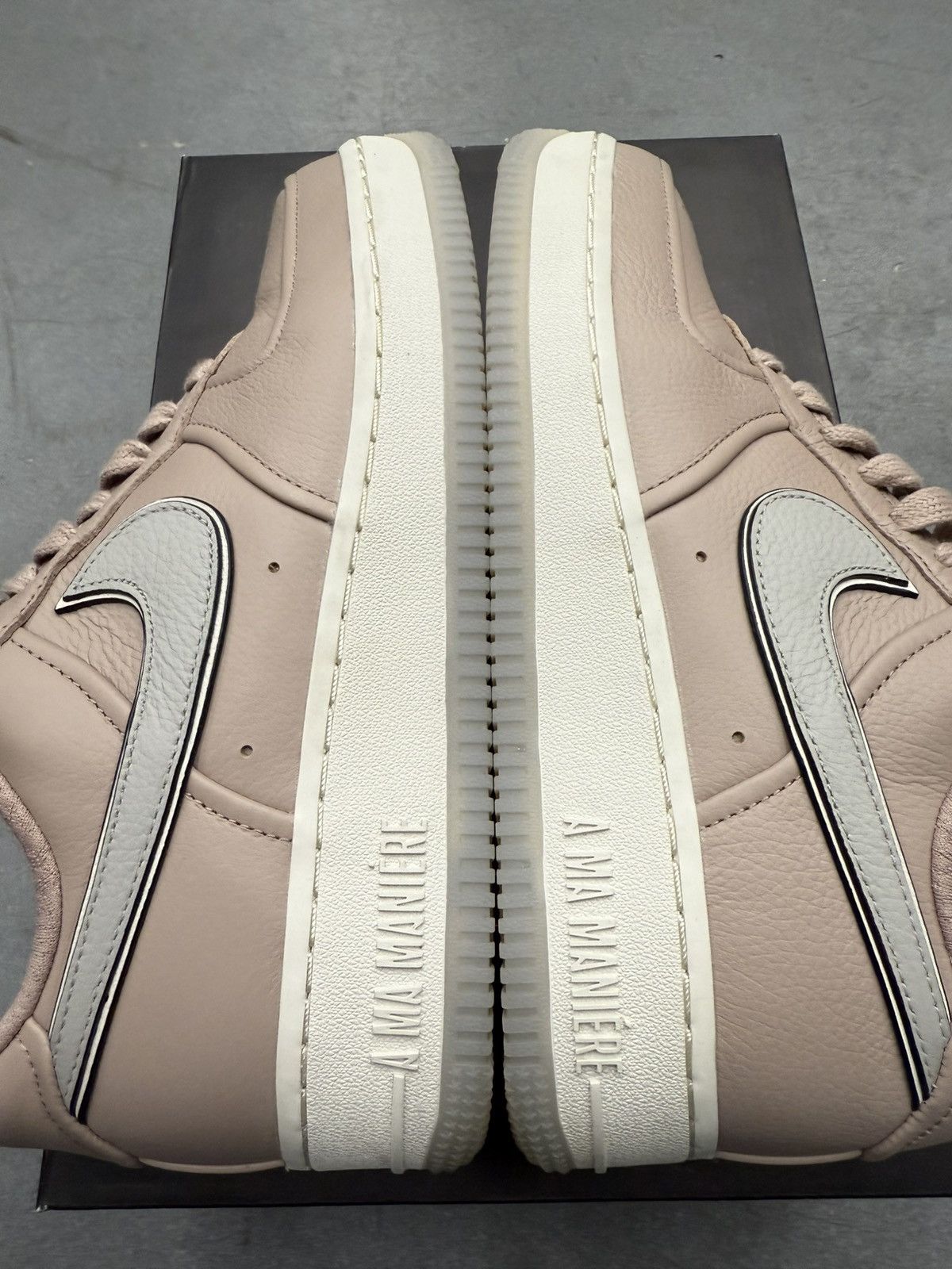 Jordan Brand 2024 Nike Air Force 1 Low A Ma Maniere While You We’re Size US 8 / IT 38 - 4 Thumbnail