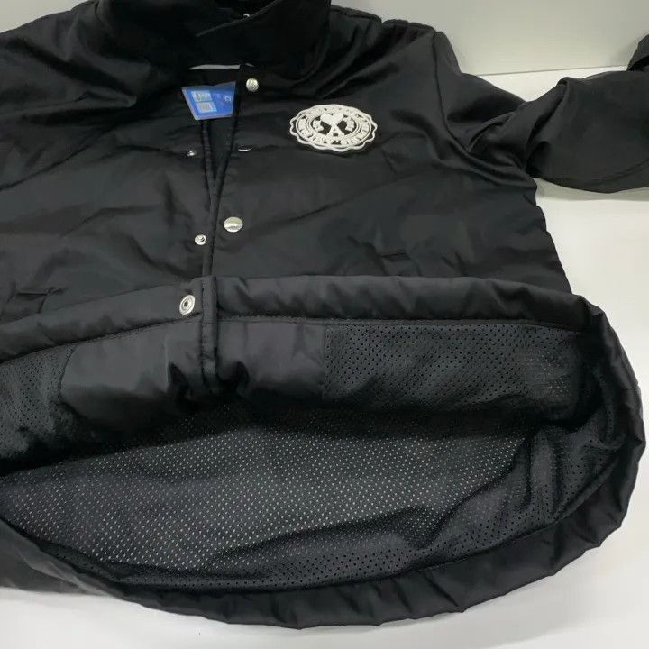 AMI Ami Paris Black Long Sleeve Jacket -2507 Size US S / EU 44-46 / 1 - 9 Thumbnail