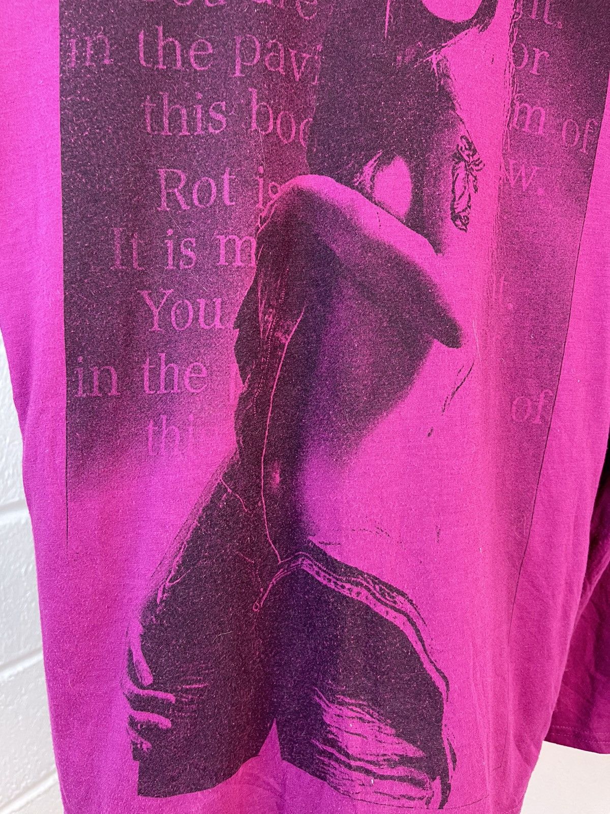 Hysteric Glamour × PPFM Vintage PPFM naked Girl Long Sleeve Size US S / EU 44-46 / 1 - 5 Thumbnail