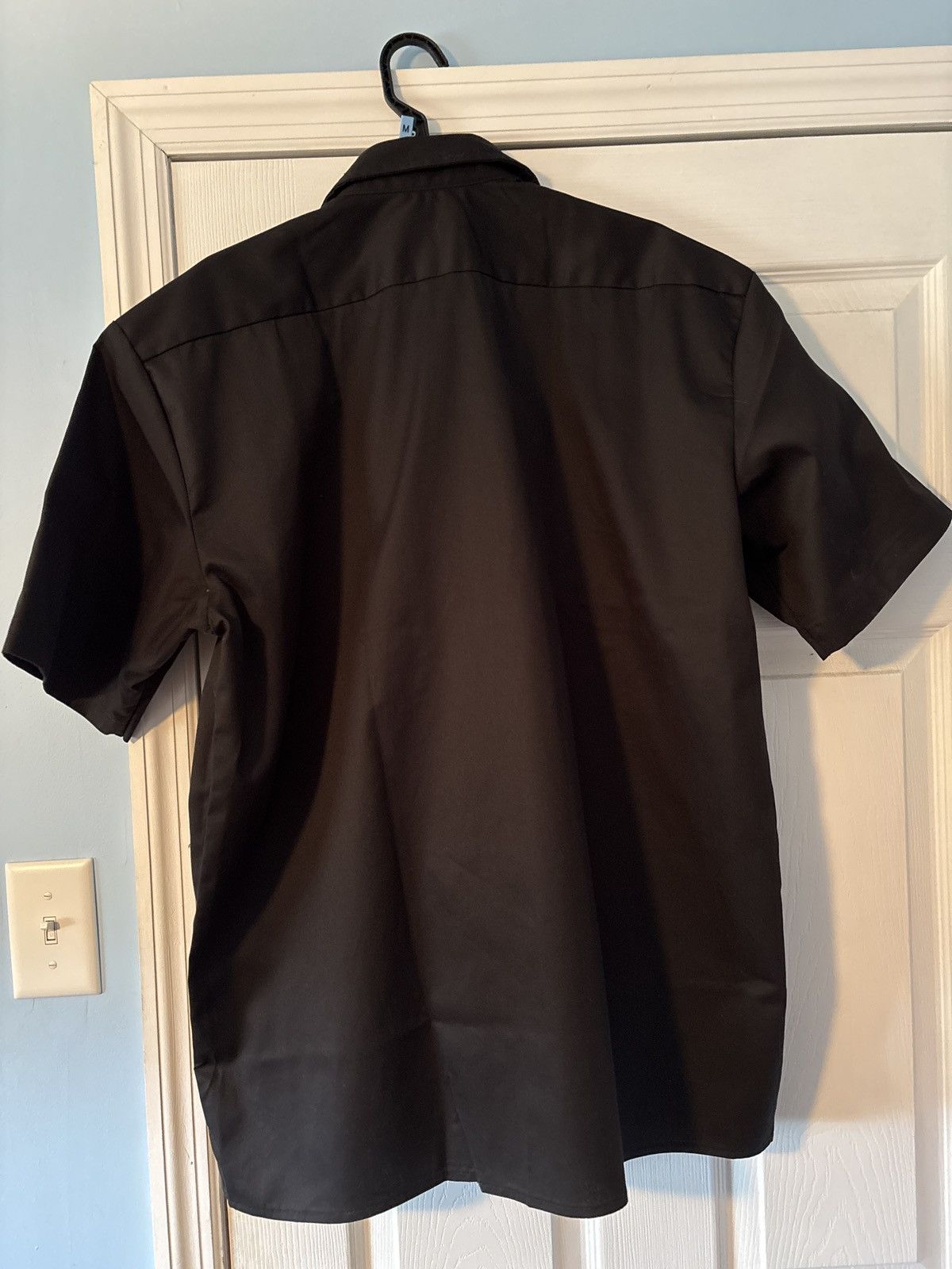 Dickies × Vintage Dickies Short Sleeve Work Shirt Size US L / EU 52-54 / 3 - 2 Thumbnail