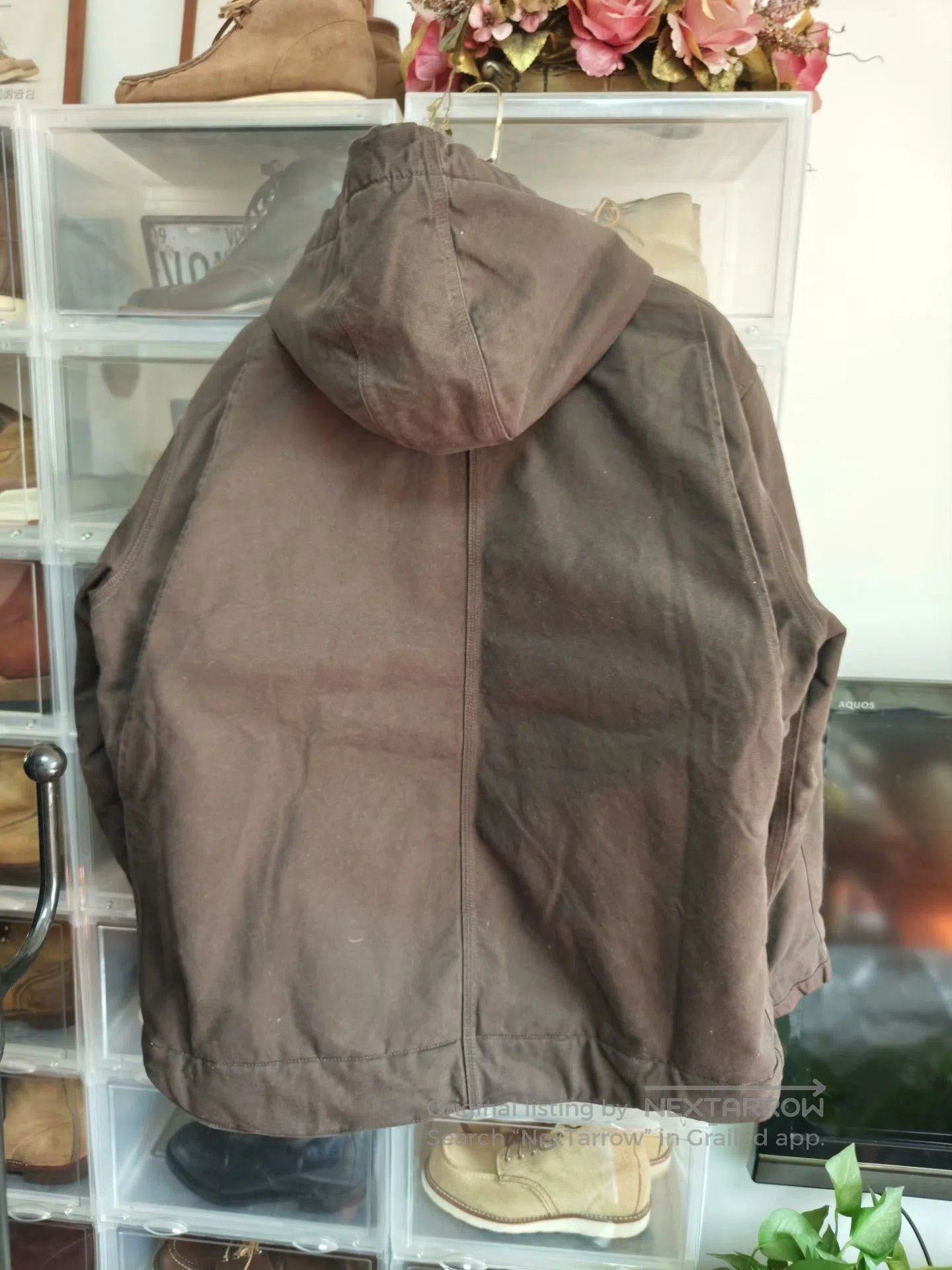 Carhartt Carhartt 103826 XL Jacket. Size US XL / EU 56 / 4 - 2 Thumbnail
