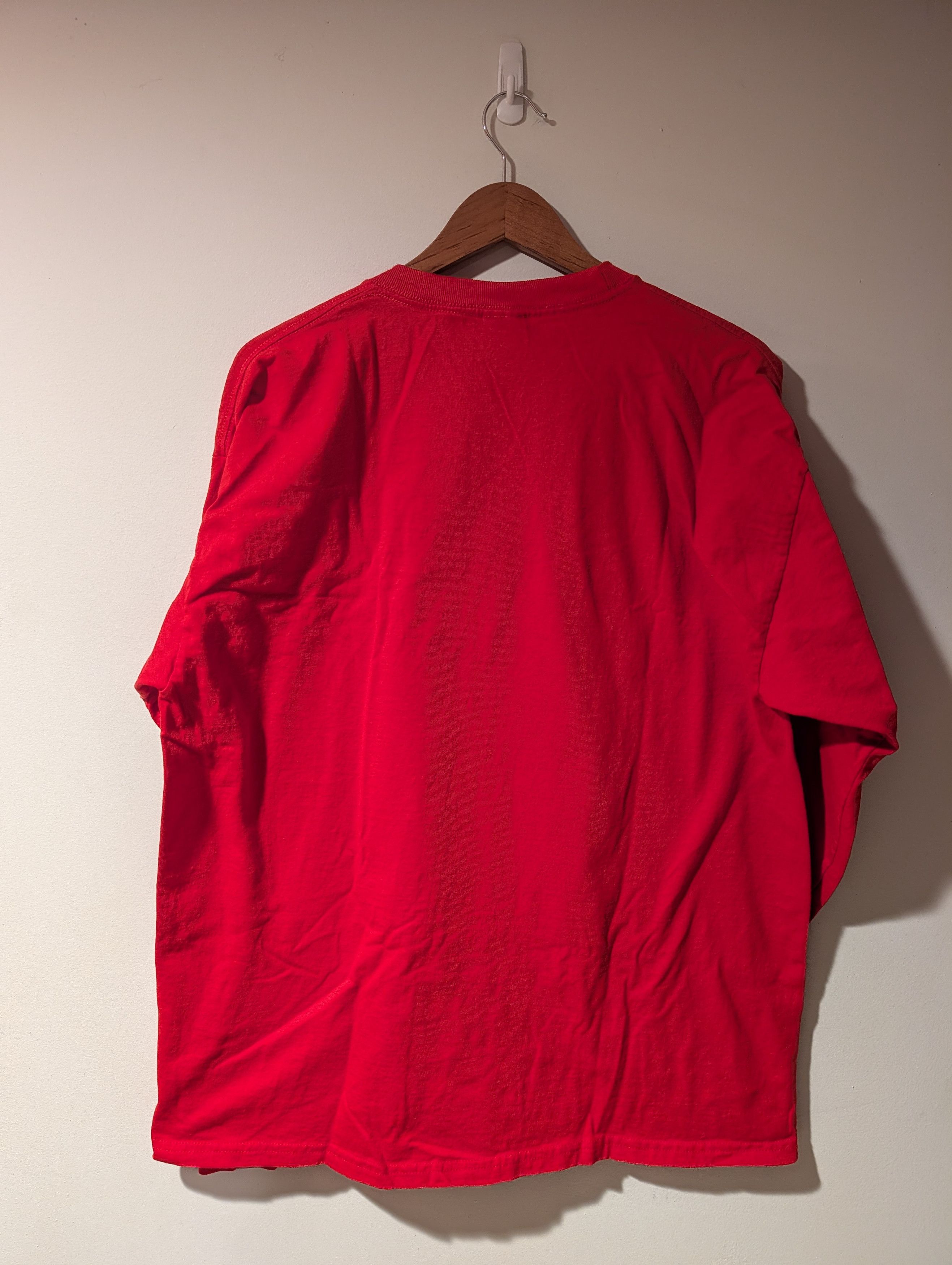MLB Vintage 2007 Boston Red Sox World Series XL Long Sleeve Size US XL / EU 56 / 4 - 5 Thumbnail