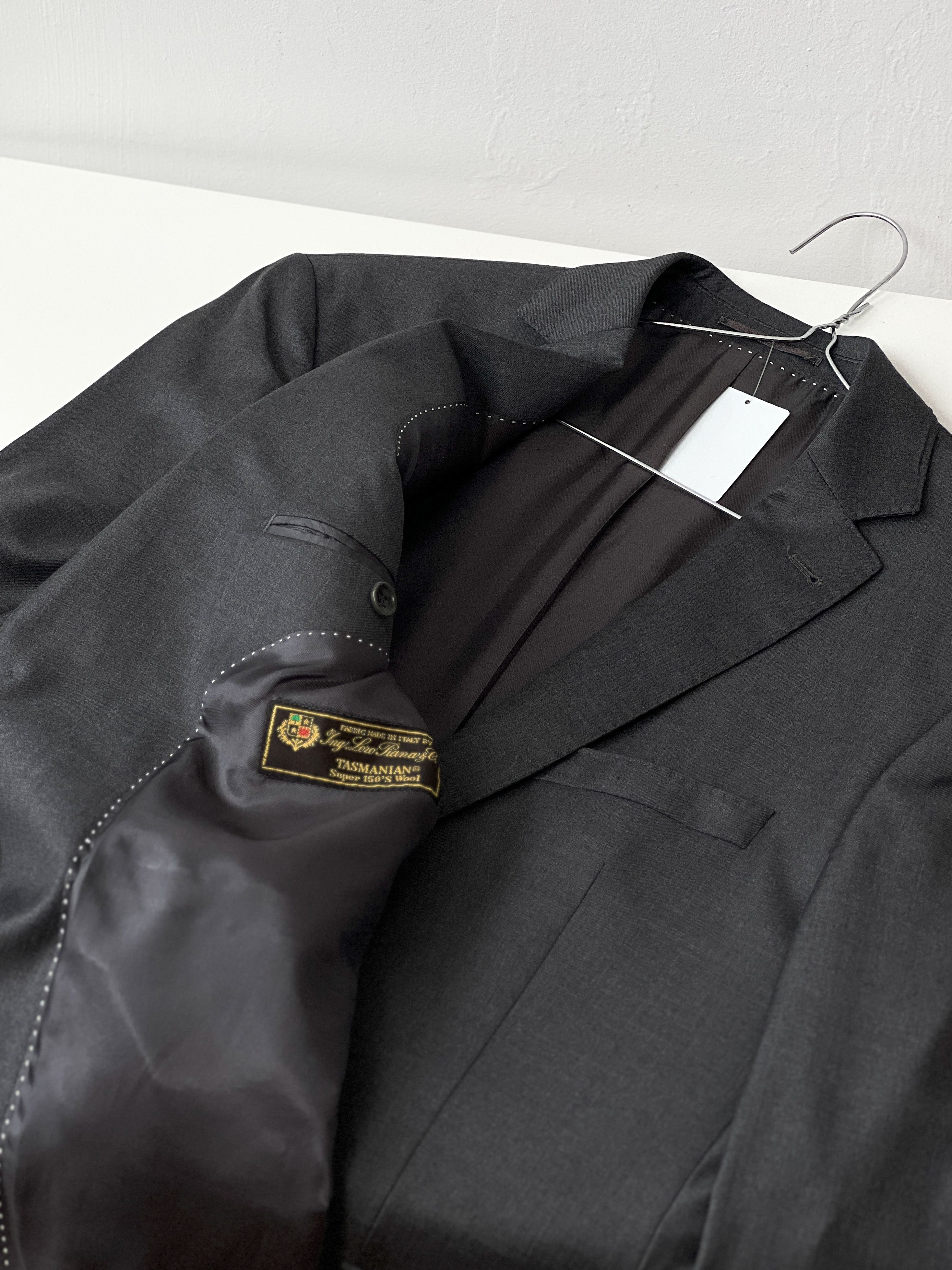 Loro Piana High-quality blazer made frm PRM Italian by Loro Piana Size 52R - 8 Thumbnail