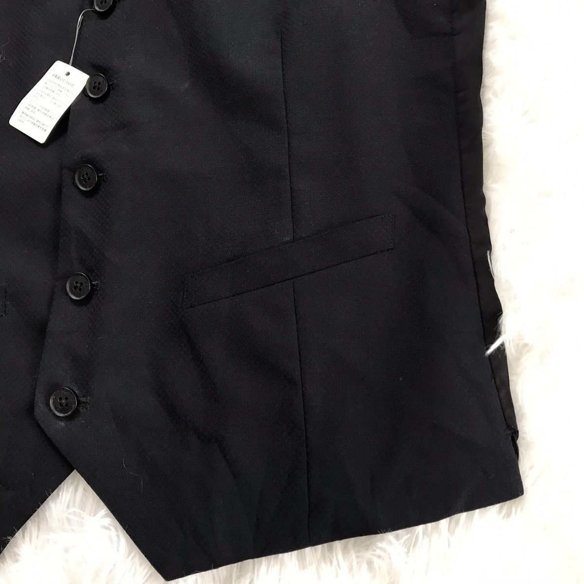 Japanese Brand Reversible muji vest Size US S / EU 44-46 / 1 - 5 Thumbnail