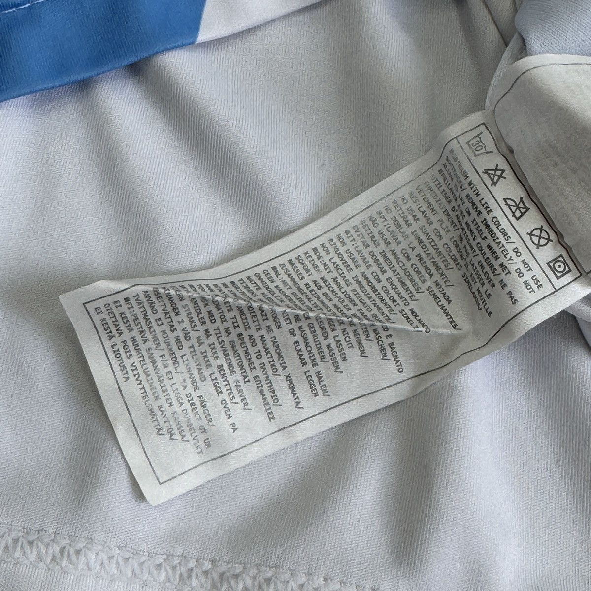 Nike Vintage Nike Dri-Fit TN Center Logo Shirt Jersey Y2K Men Size US L / EU 52-54 / 3 - 14 Thumbnail