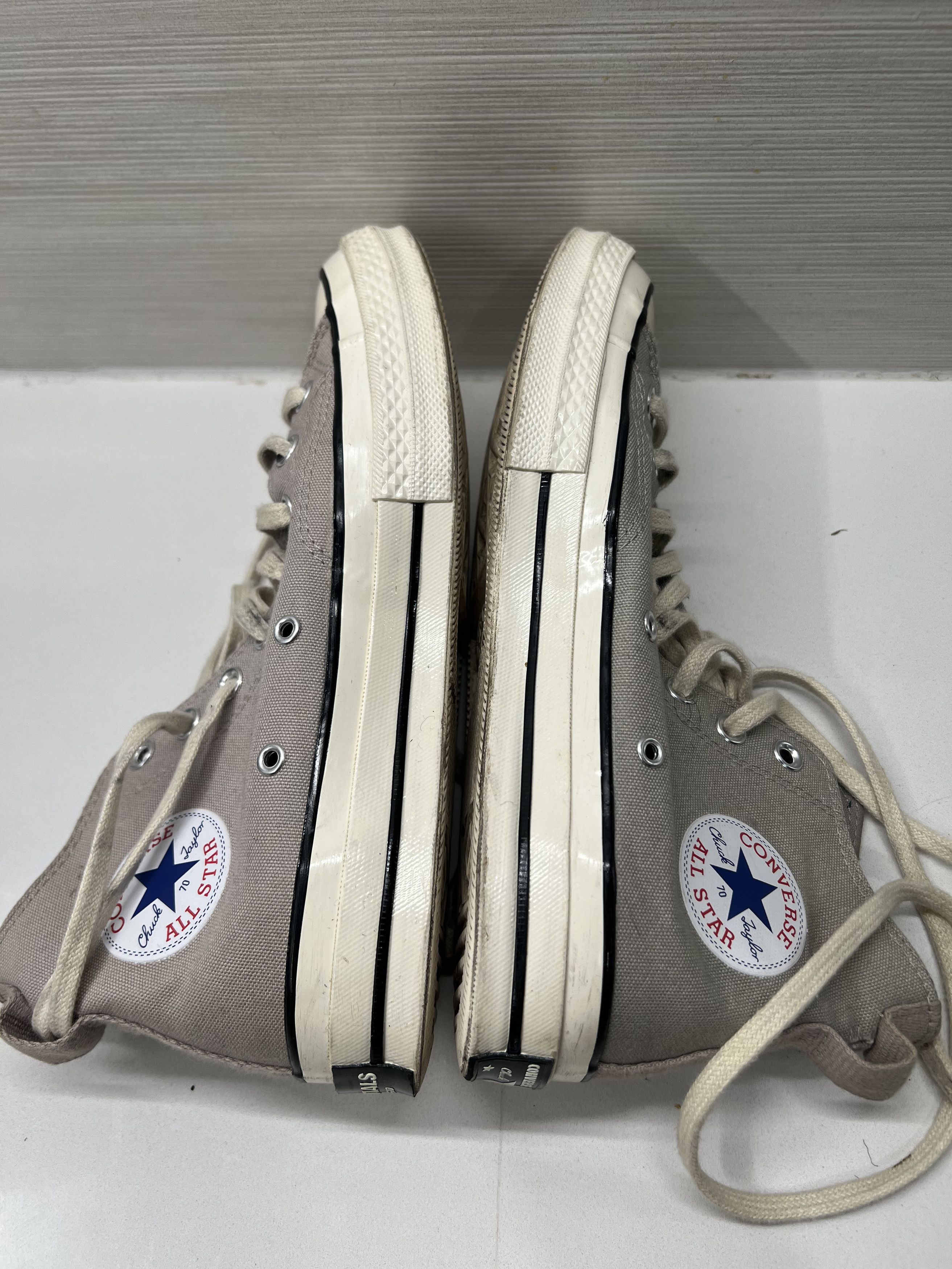 Fear of God x Chuck 70 'Grey'