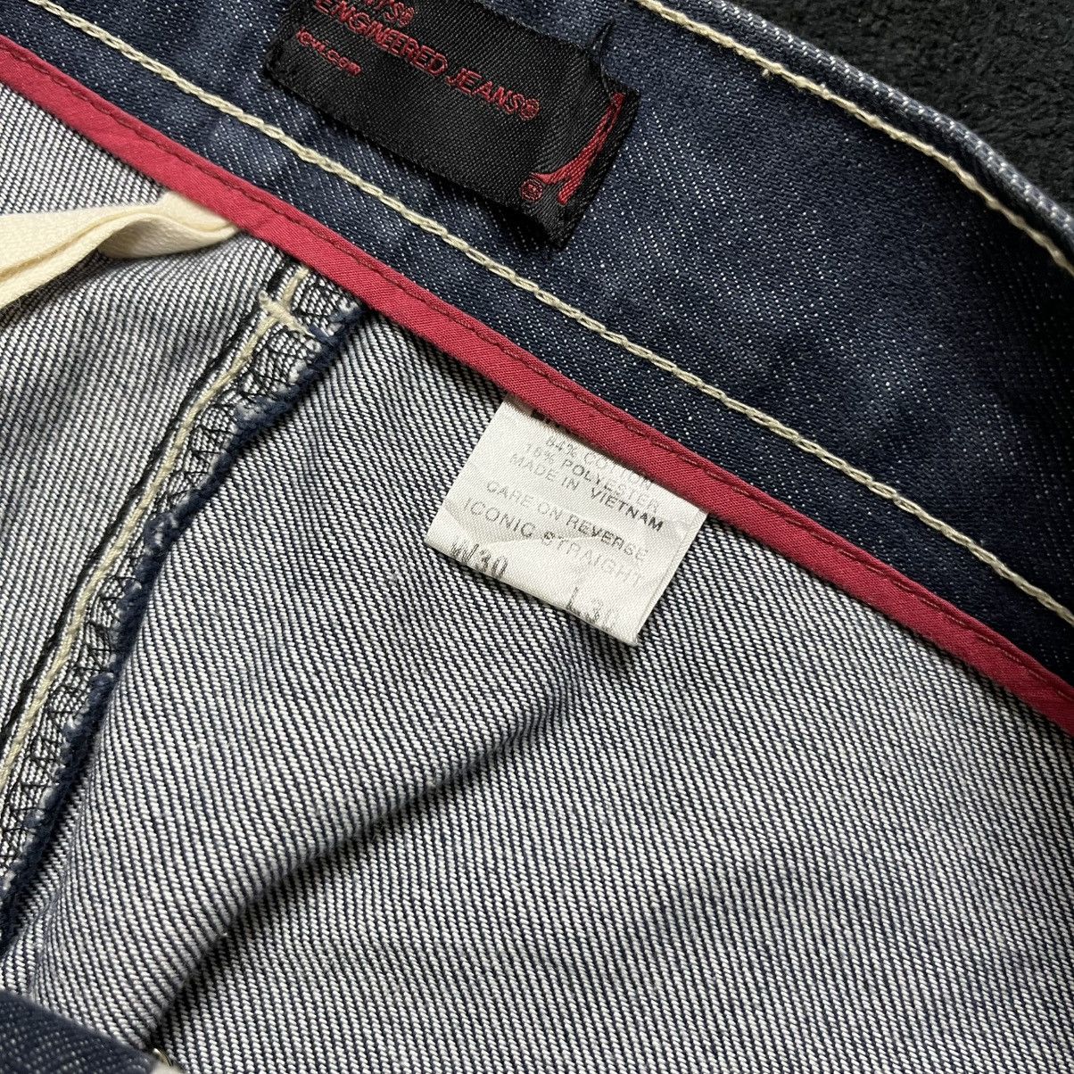 Engineered Garments × Levi's Levi’s Engineered Jeans Iconic Straight Size US 30 / EU 46 - 17 Thumbnail