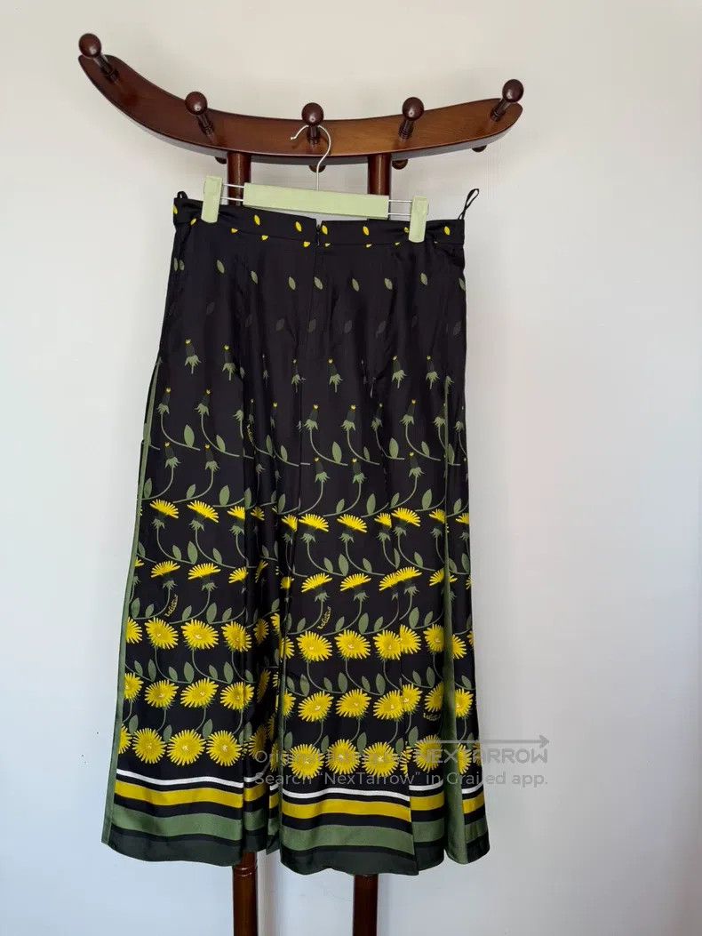 Valentino Valentino Skirt Size L / US 10 / IT 46 - 4 Thumbnail