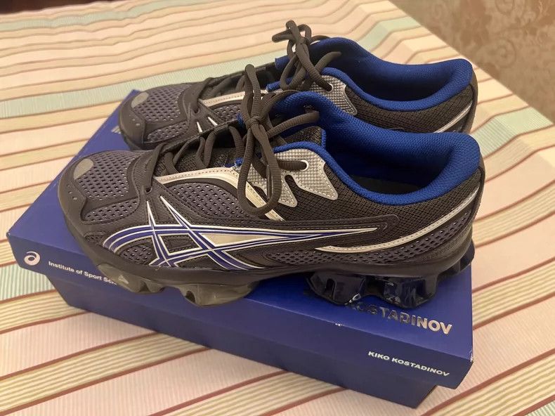 Kiko Kostadinov Kiko Kostadinov Gel Quantum Zientzia Co-Branded Sneakers 25 Size US 11 / EU 44 - 3 Thumbnail