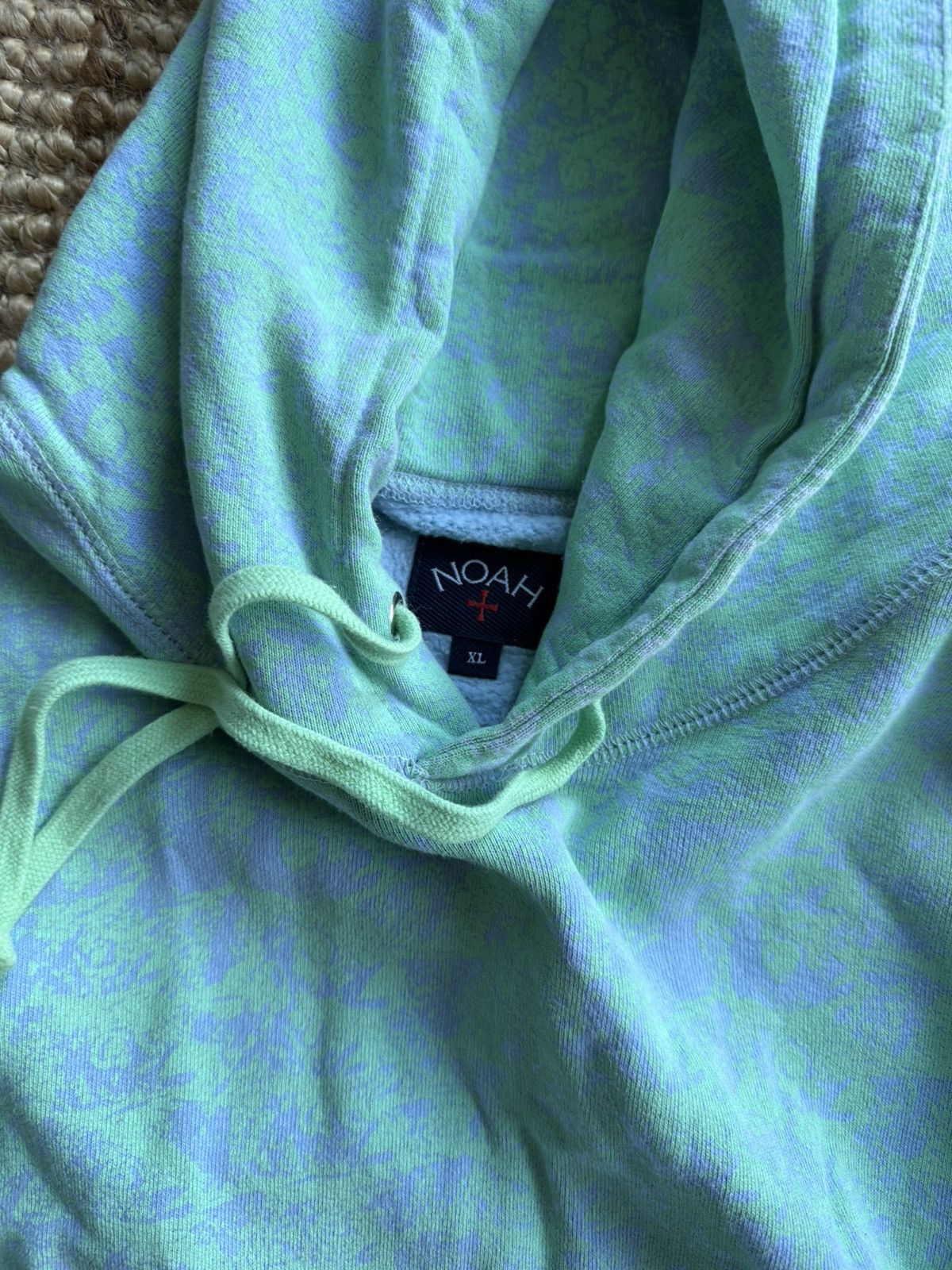 Noah Noah NYC Hoodie Size US XL / EU 56 / 4 - 2 Thumbnail
