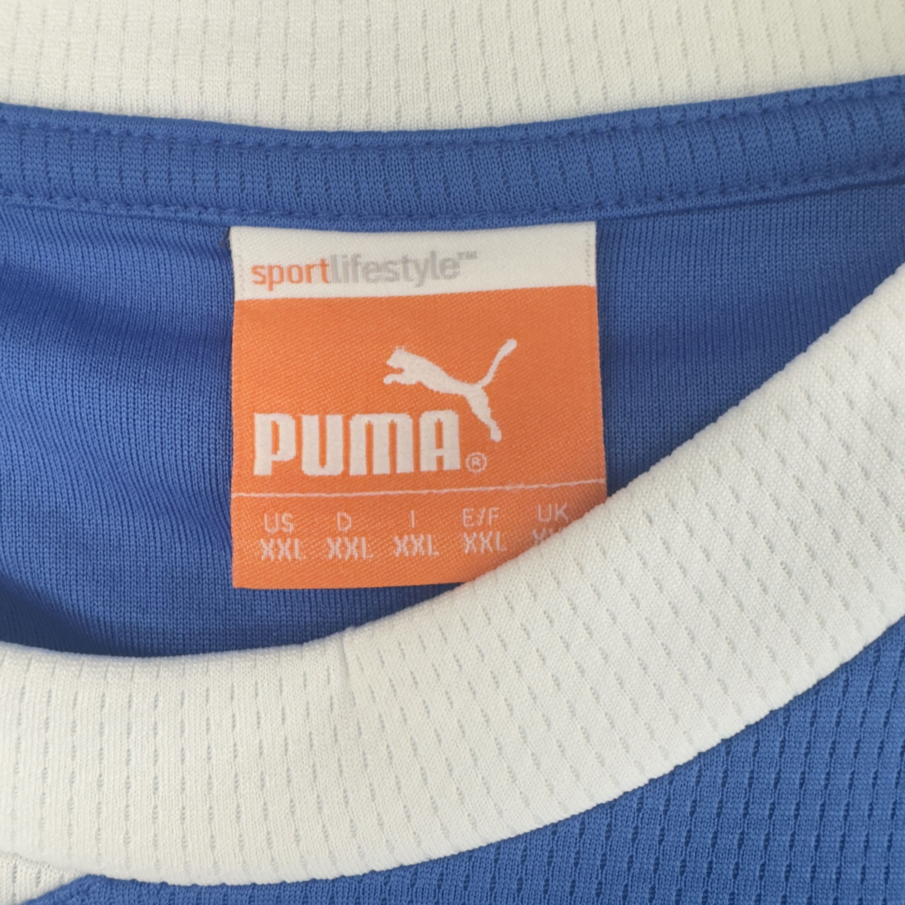 Puma Puma FC Watford Training T-Shirt Size US XXL / EU 58 / 5 - 4 Thumbnail
