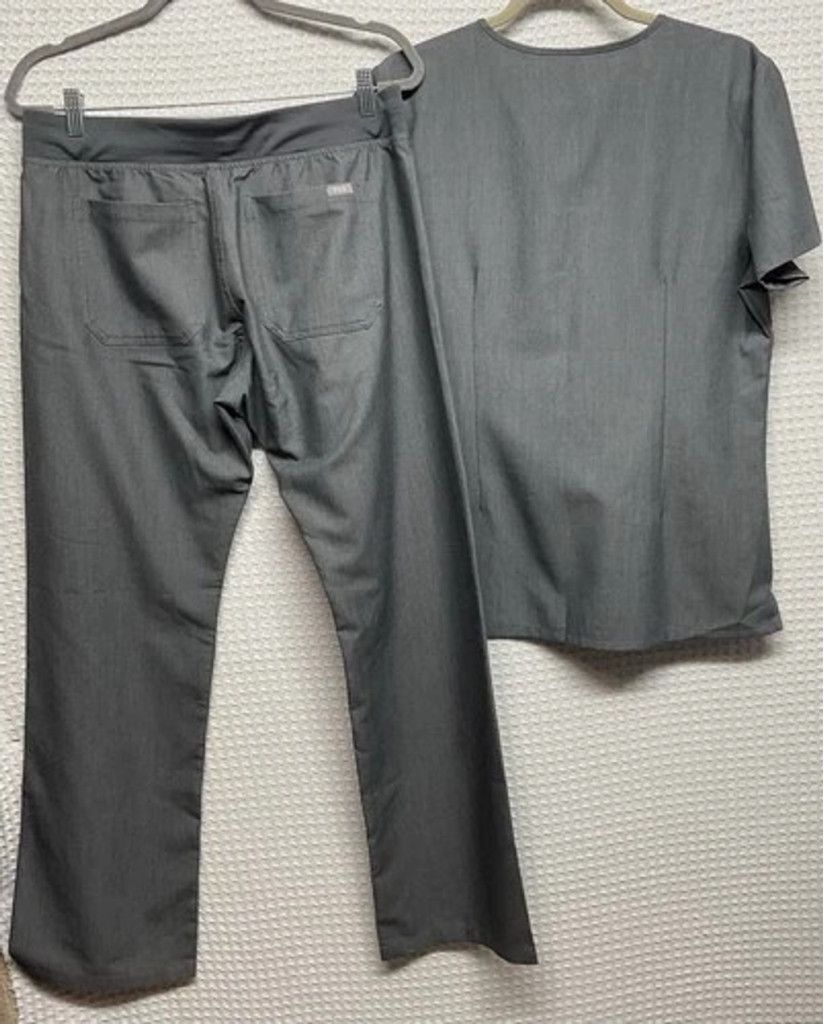 Other Figs Technical Collection Scrub Set Top Jogger Pants Women M Size 27" / US 4 / IT 40 - 10 Thumbnail