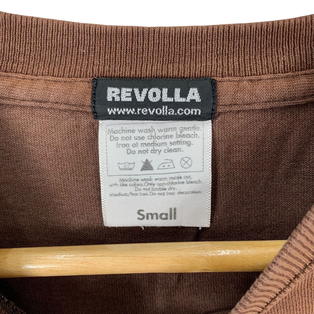 Japanese Brand REVOLLA War is Over Jimi Hendrix Logo Japanese Brand Shirt Size US S / EU 44-46 / 1 - 7 Thumbnail