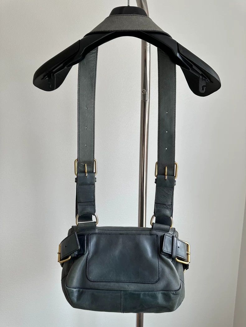 Vivienne Westwood Vivienne Westwood size os Truck really leather bag crossbod Size ONE SIZE - 3 Thumbnail