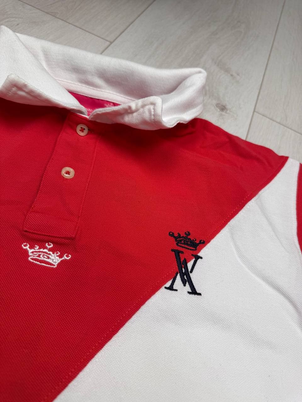 Hublot Porsche Hublot Polo Team #1 Bern Vicomte A size L Size US L / EU 52-54 / 3 - 5 Thumbnail
