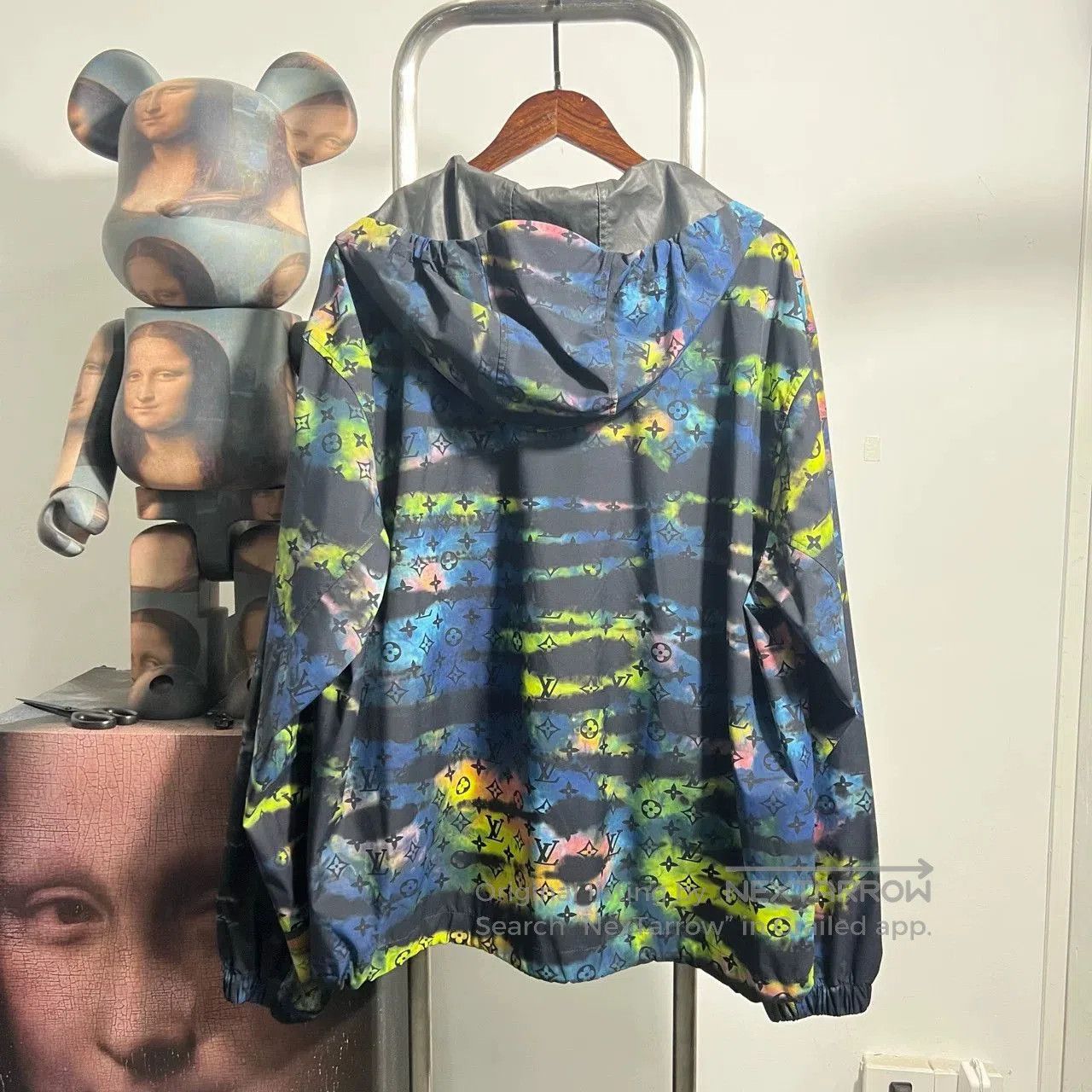 Louis Vuitton Louis Vuitton Tie-Dye Print Windbreaker R0609. Size US XL / EU 56 / 4 - 2 Thumbnail