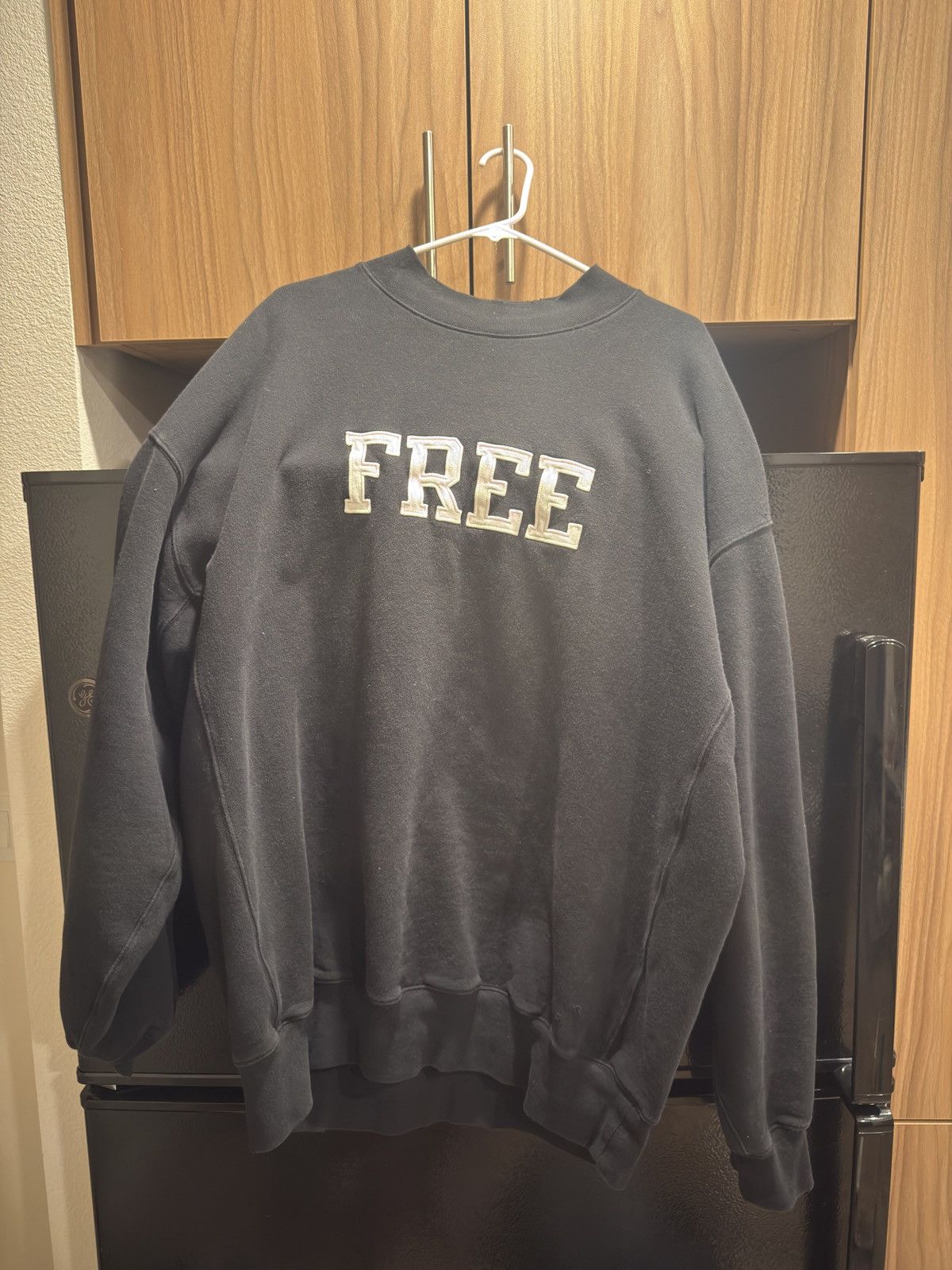 Balenciaga Balenciaga Jumper Size US L / EU 52-54 / 3 - 1 Thumbnail