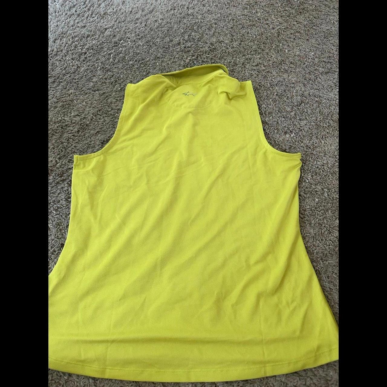 Designer New Womens Greg Norman Sleeveless 7e68 Size M / US 6-8 / IT 42-44 - 3 Thumbnail