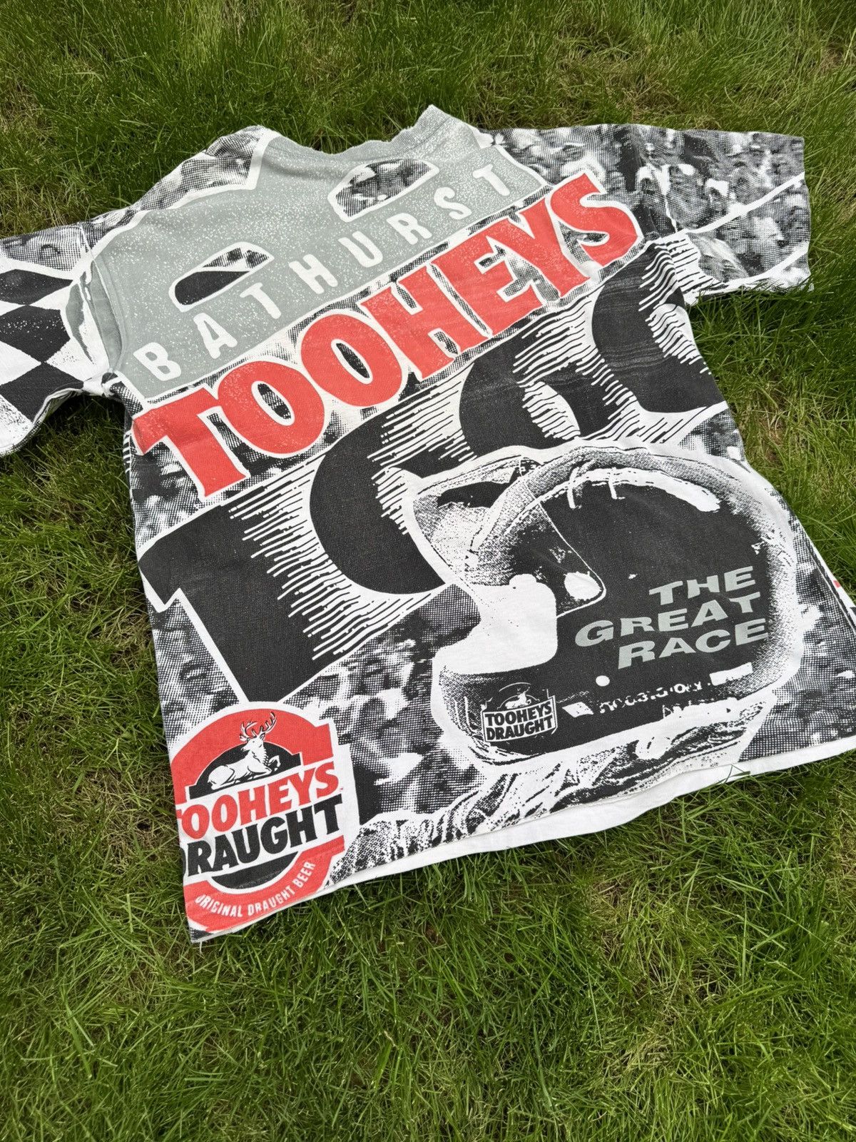 Vintage VINTAGE 1993 TOOHEYS 1000 Size US XL / EU 56 / 4 - 11 Thumbnail