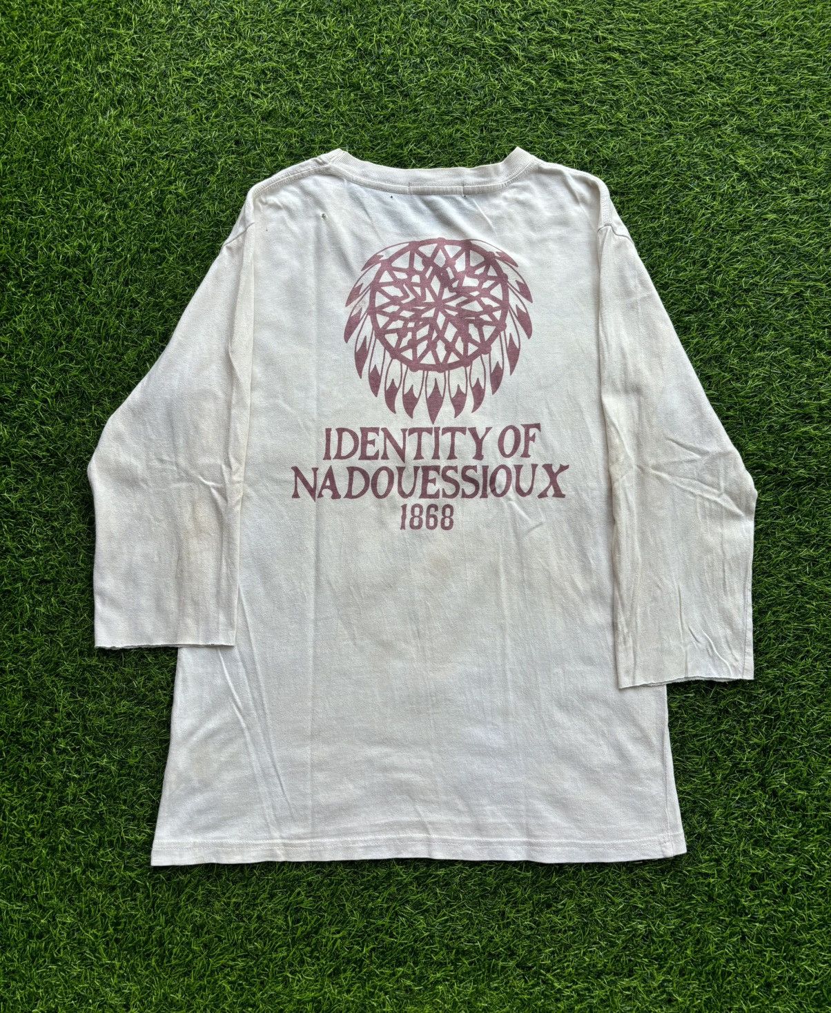 Vintage Blackhills 1868 Raglan Size US L / EU 52-54 / 3 - 2 Thumbnail