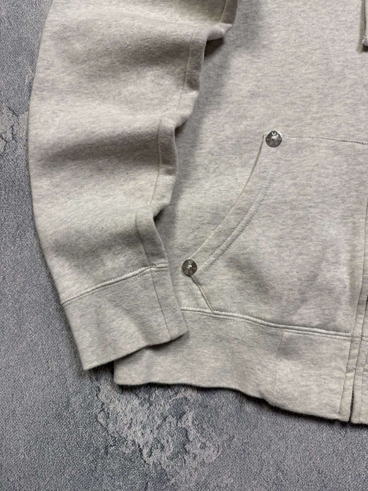 True Religion True Religion Crazy Zip Hoodie Size US M / EU 48-50 / 2 - 5 Thumbnail