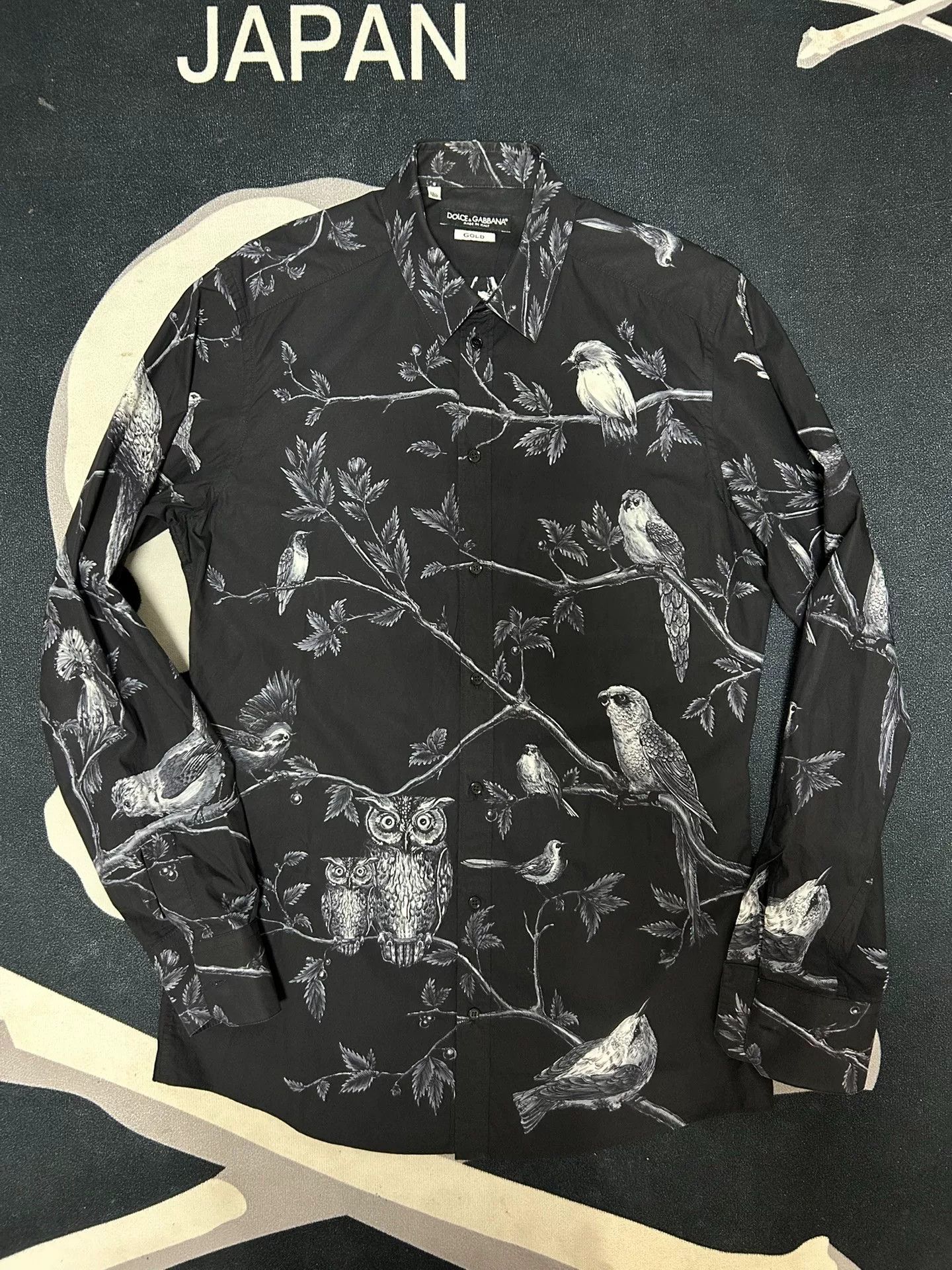Dolce & Gabbana Dolce & Gabbana Spring Summer Shirt Size US M / EU 48-50 / 2 - 1 Thumbnail