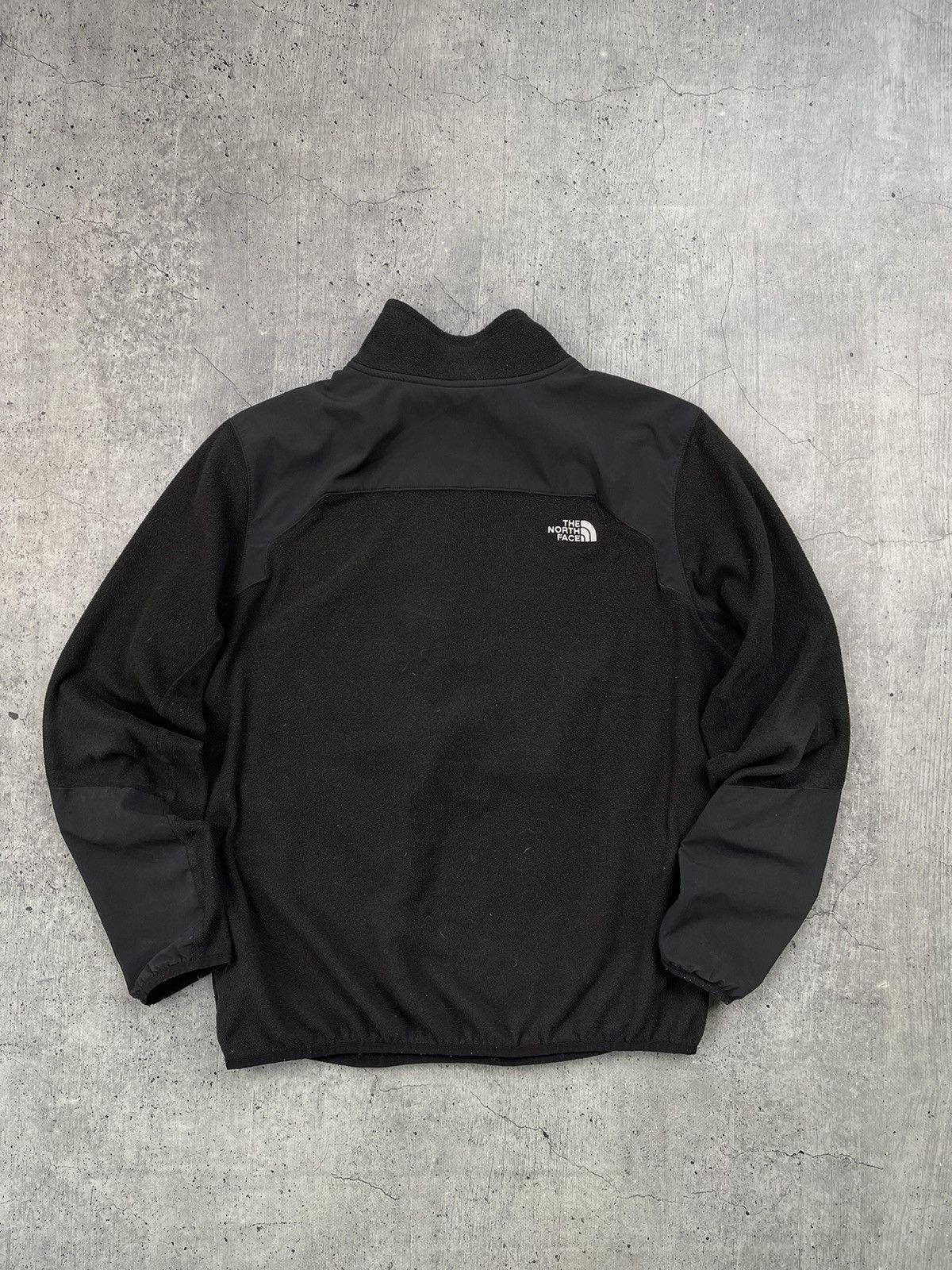 The North Face The North Face Fleece Jacket Black Hiking Outdoor Tourism Size US L / EU 52-54 / 3 - 4 Thumbnail