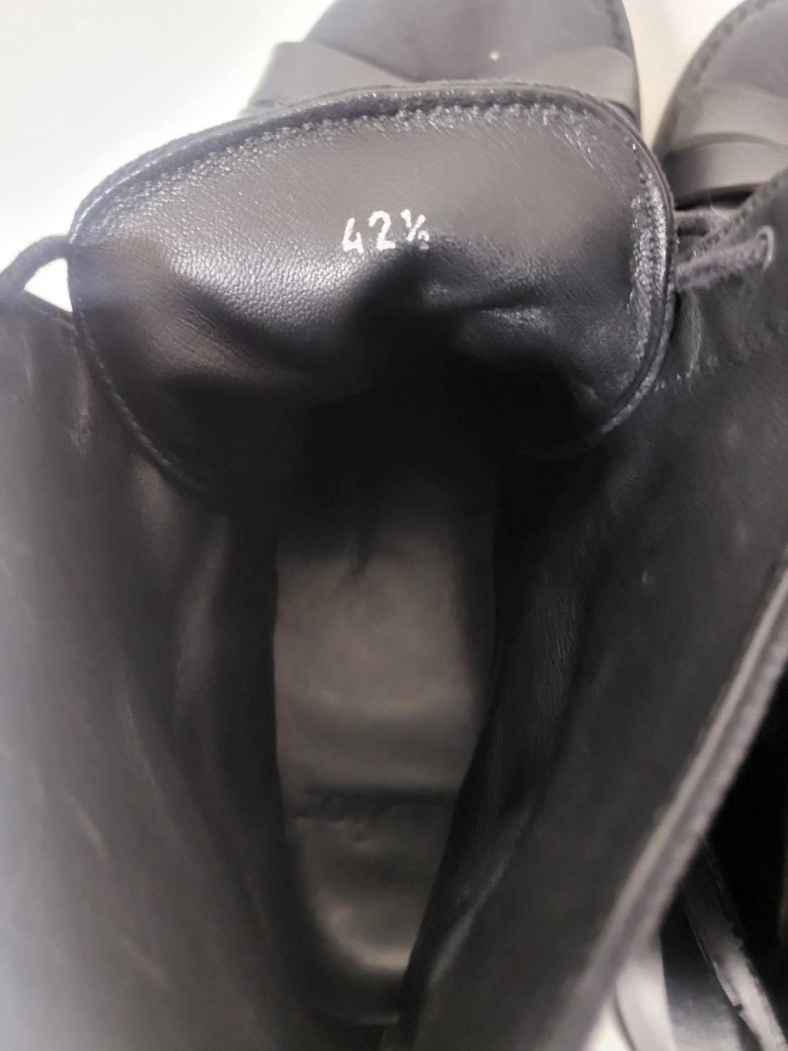 Dior Dior Homme Limited layered Sandal boots Size US 9.5 / EU 42-43 - 8 Thumbnail
