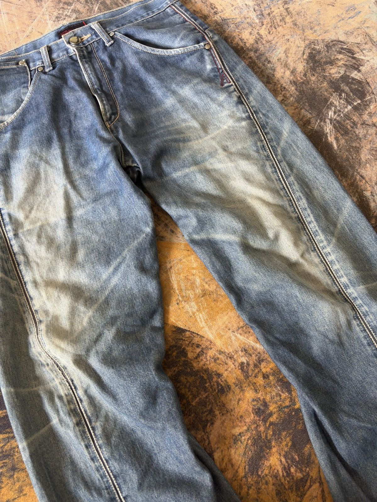 Vintage Levi’s Engineered Pant