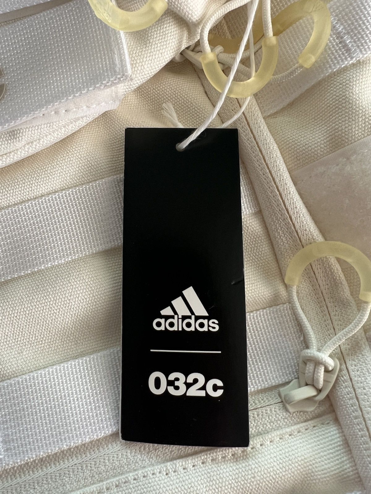 032c × Adidas 032c x adidas backpack Size ONE SIZE - 4 Thumbnail