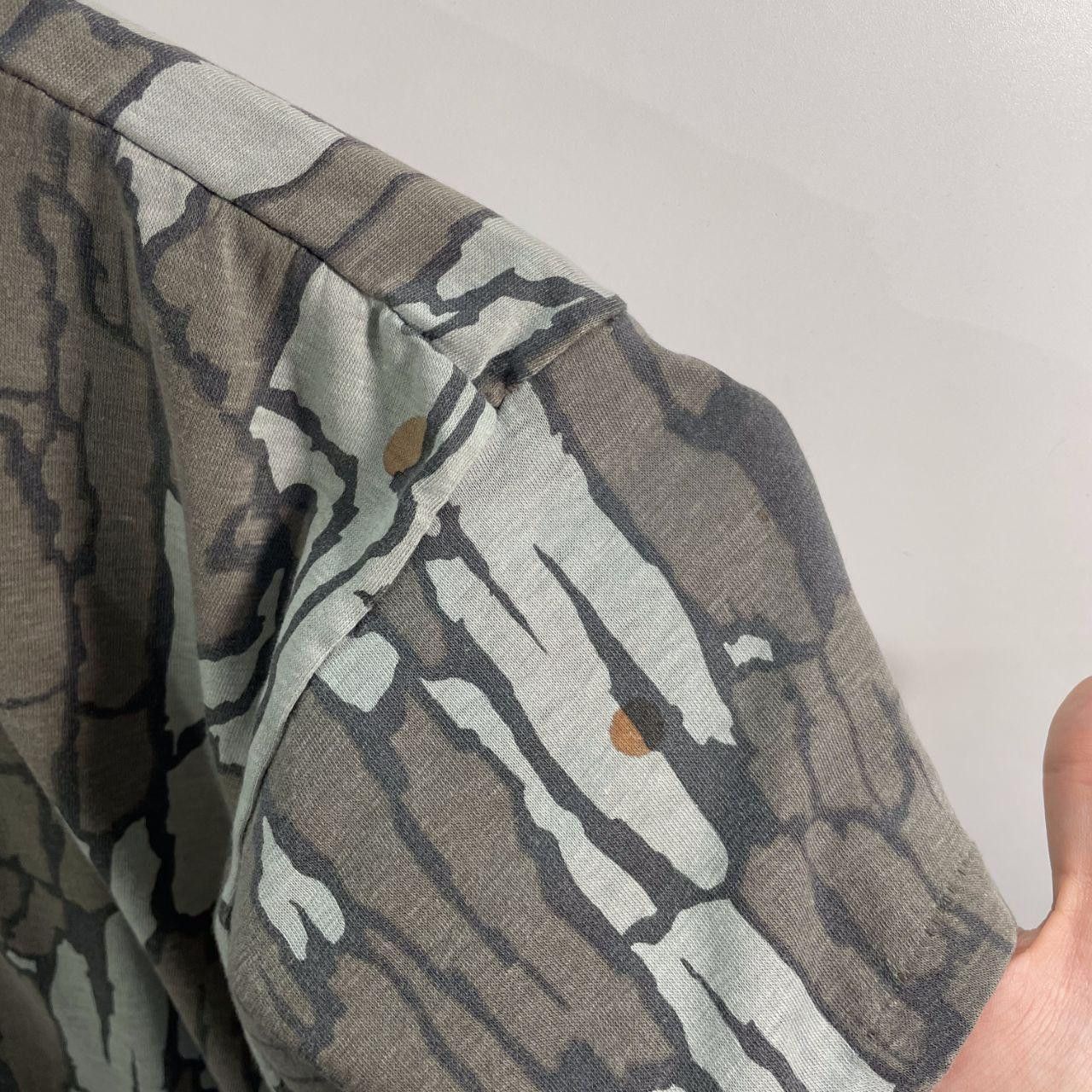 Vintage Dog Camo Tee Size US M / EU 48-50 / 2 - 5 Thumbnail