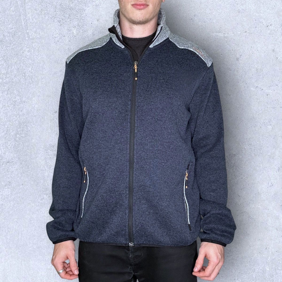 Orvis Orvis Zip Up Fleece Jacket Size US M / EU 48-50 / 2 - 2 Thumbnail