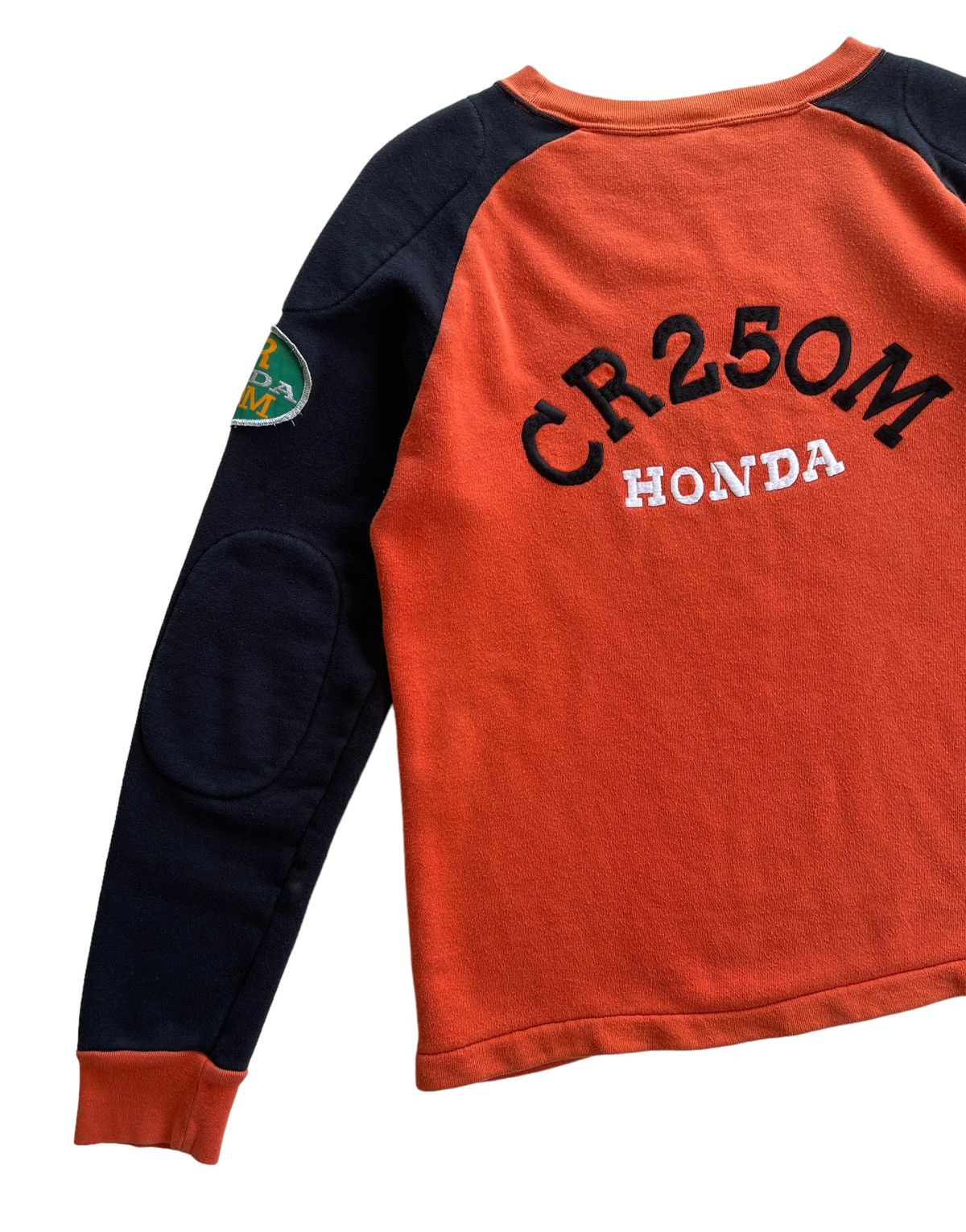 Vintage RARE❗️1970s Steeve Mcqueen Honda CR250 Racing Shirt Size US S / EU 44-46 / 1 - 11 Thumbnail