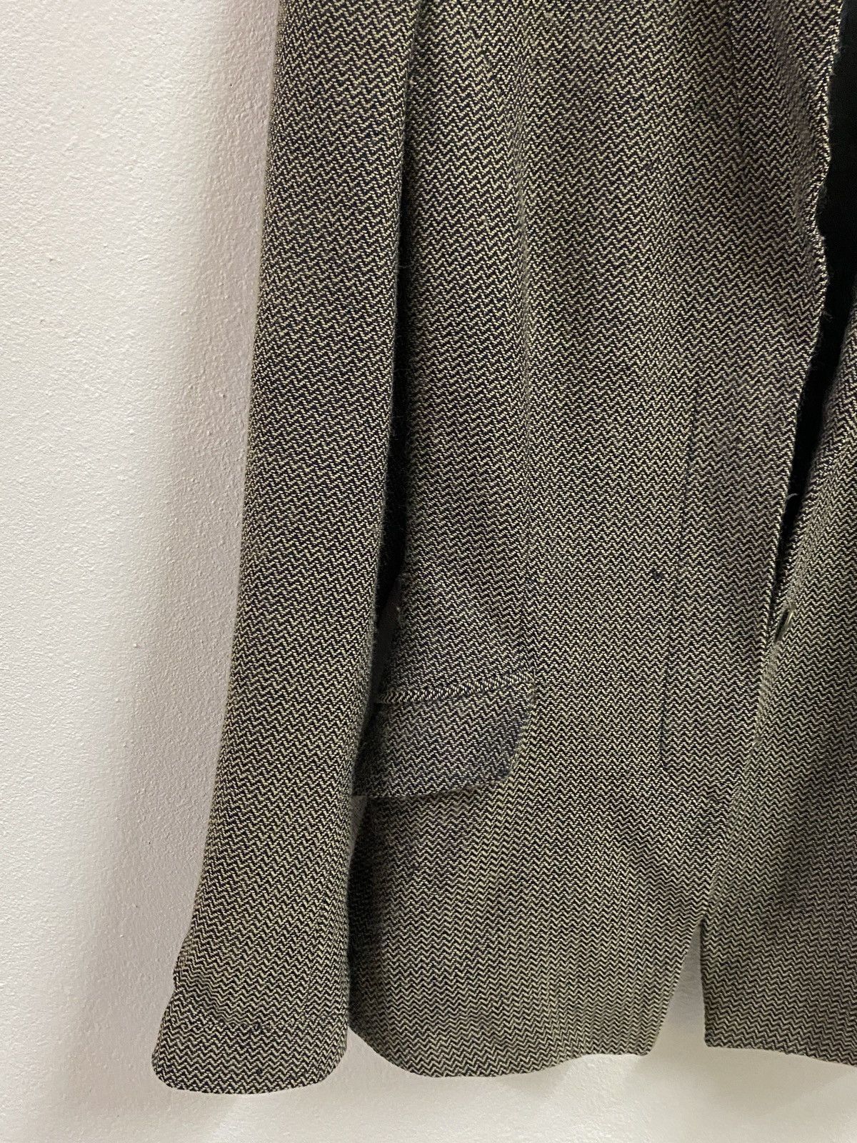 Salvatore Ferragamo Salvatore Ferragamo Wool Coat Jacket Size M / US 6-8 / IT 42-44 - 5 Thumbnail