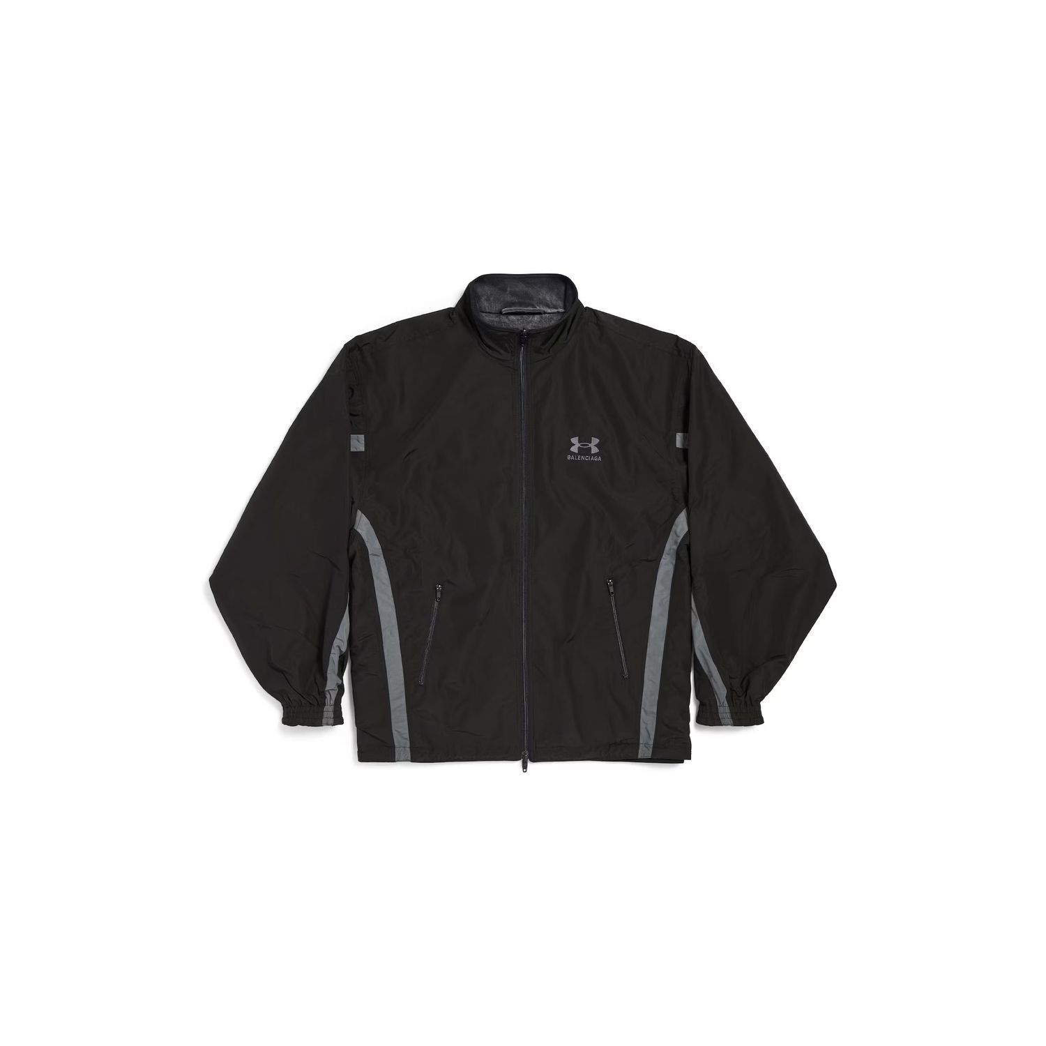 Balenciaga Under Armour® Reversible Tracksuit Jacket Size US L / EU 52-54 / 3 - 1 Thumbnail