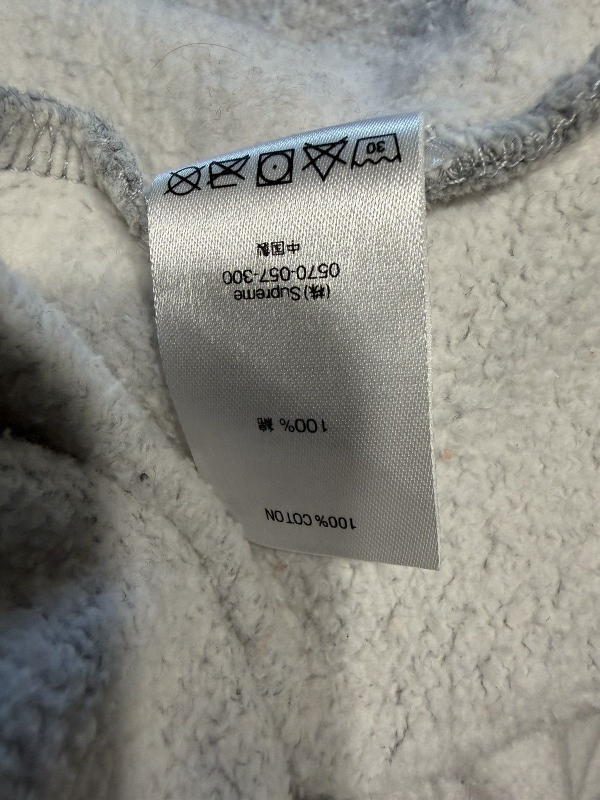 Fox Racing × Supreme Supreme Fox Racing Hooded Sweatshirt Size US L / EU 52-54 / 3 - 9 Thumbnail