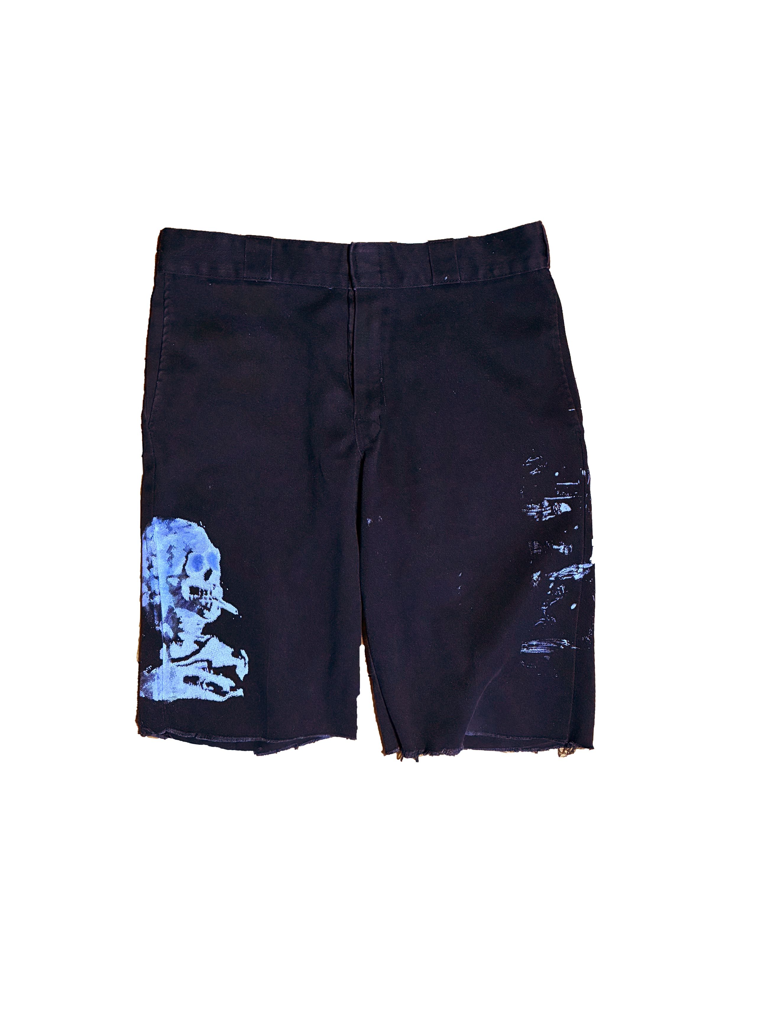 Awful Lot of Cough Syrup × Dickies Dickies Shorts Size US 30 / EU 46 - 2 Thumbnail