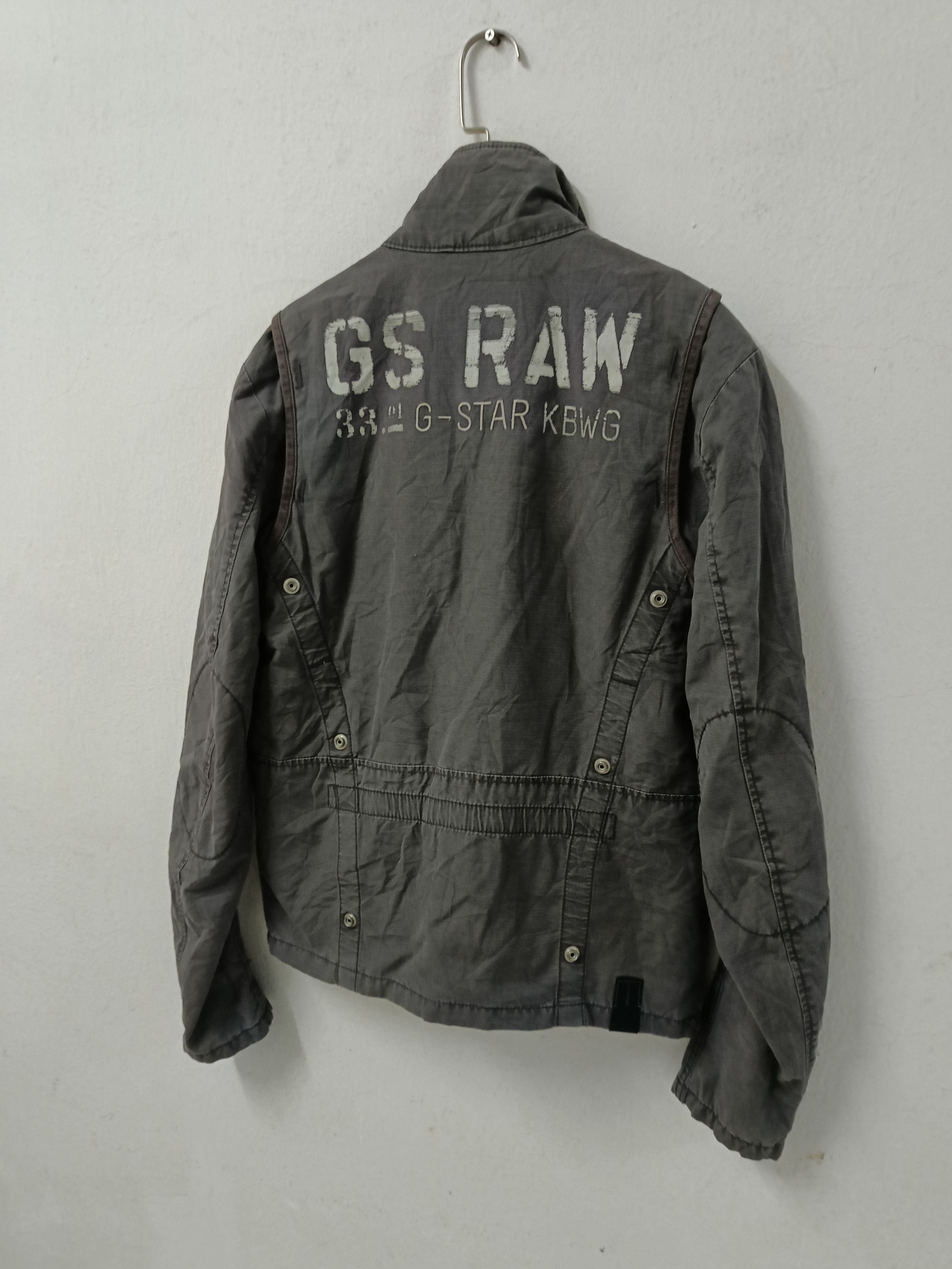 G-Star G star raw riding jacket Size US M / EU 48-50 / 2 - 1 Thumbnail