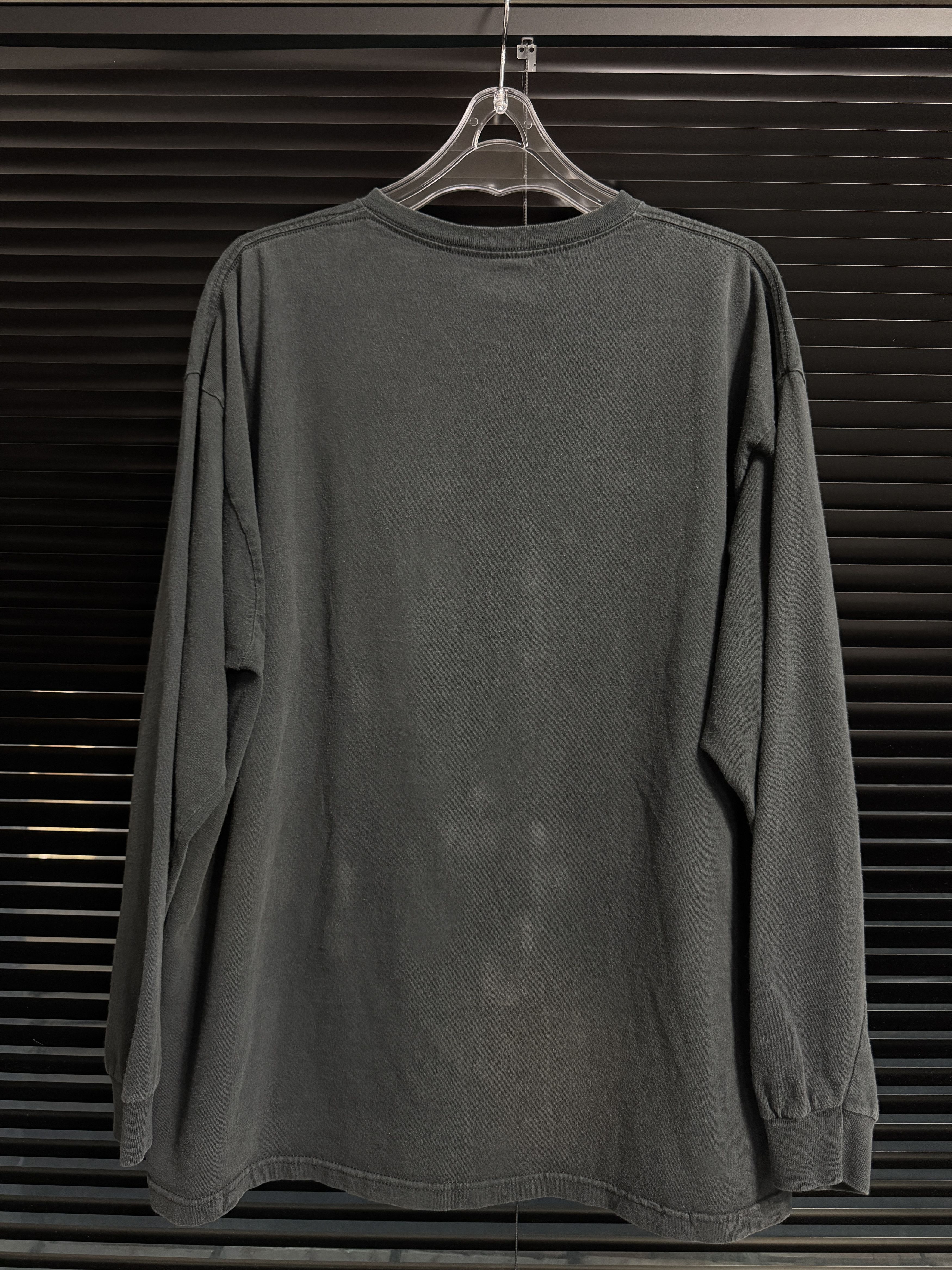 Vintage 2000s Jesus Marvel Avengers Parody Longsleeve Size US XXL / EU 58 / 5 - 2 Thumbnail