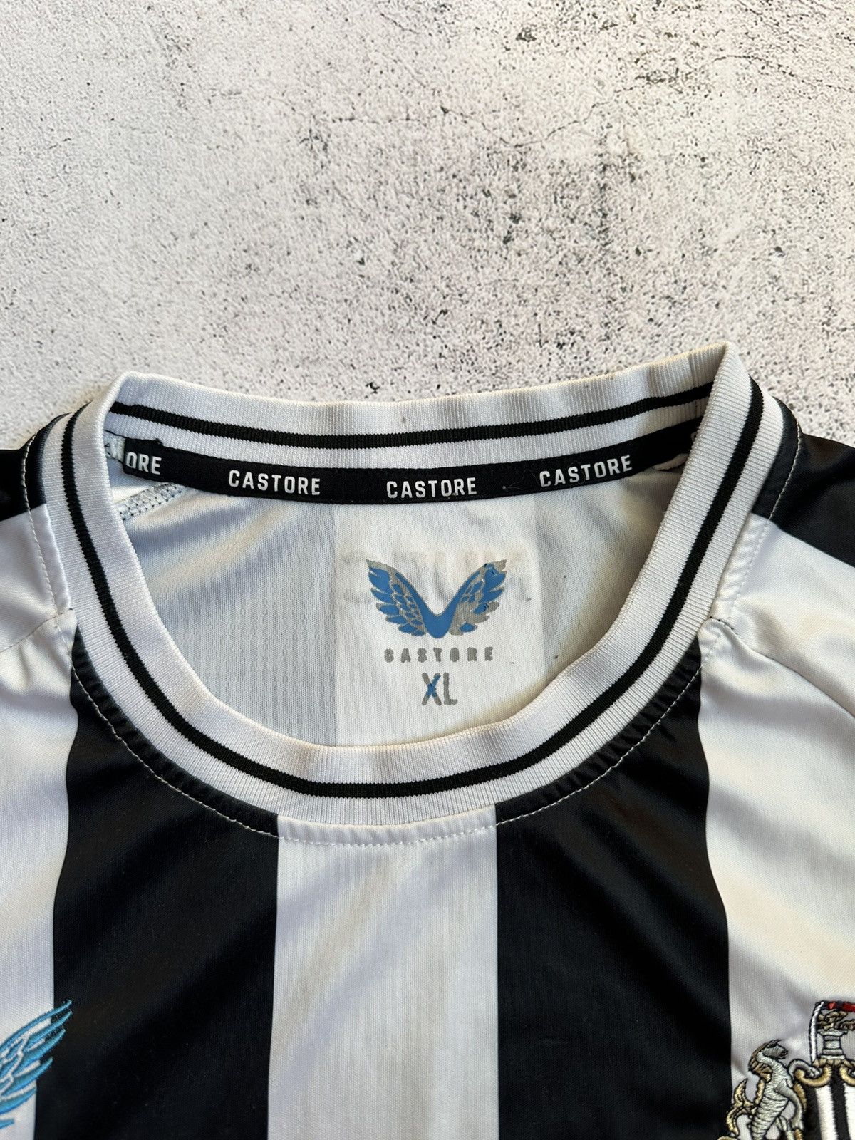 Other Newcastle United Jersey 2021 castore Size US XL / EU 56 / 4 - 8 Thumbnail