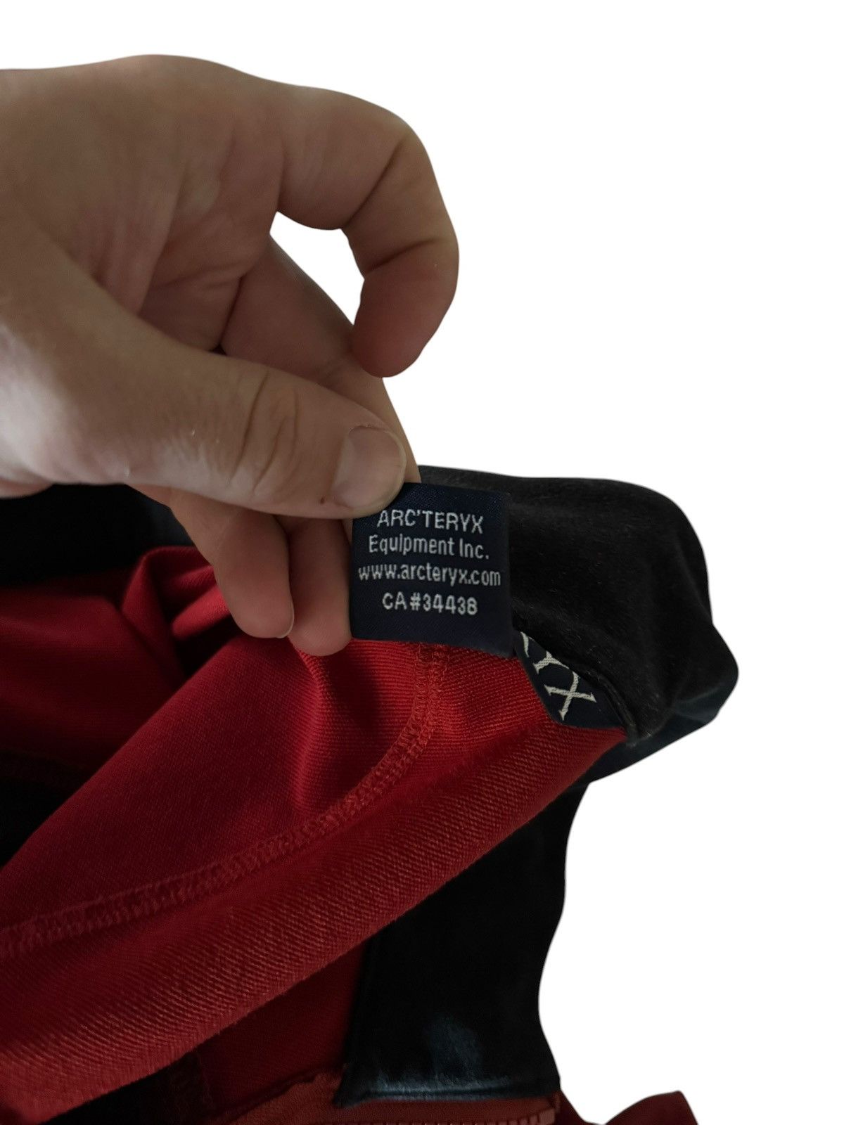 Arc'teryx Arc’teryx Gamma Softshell Jacket Mens Red Size US M / EU 48-50 / 2 - 10 Thumbnail