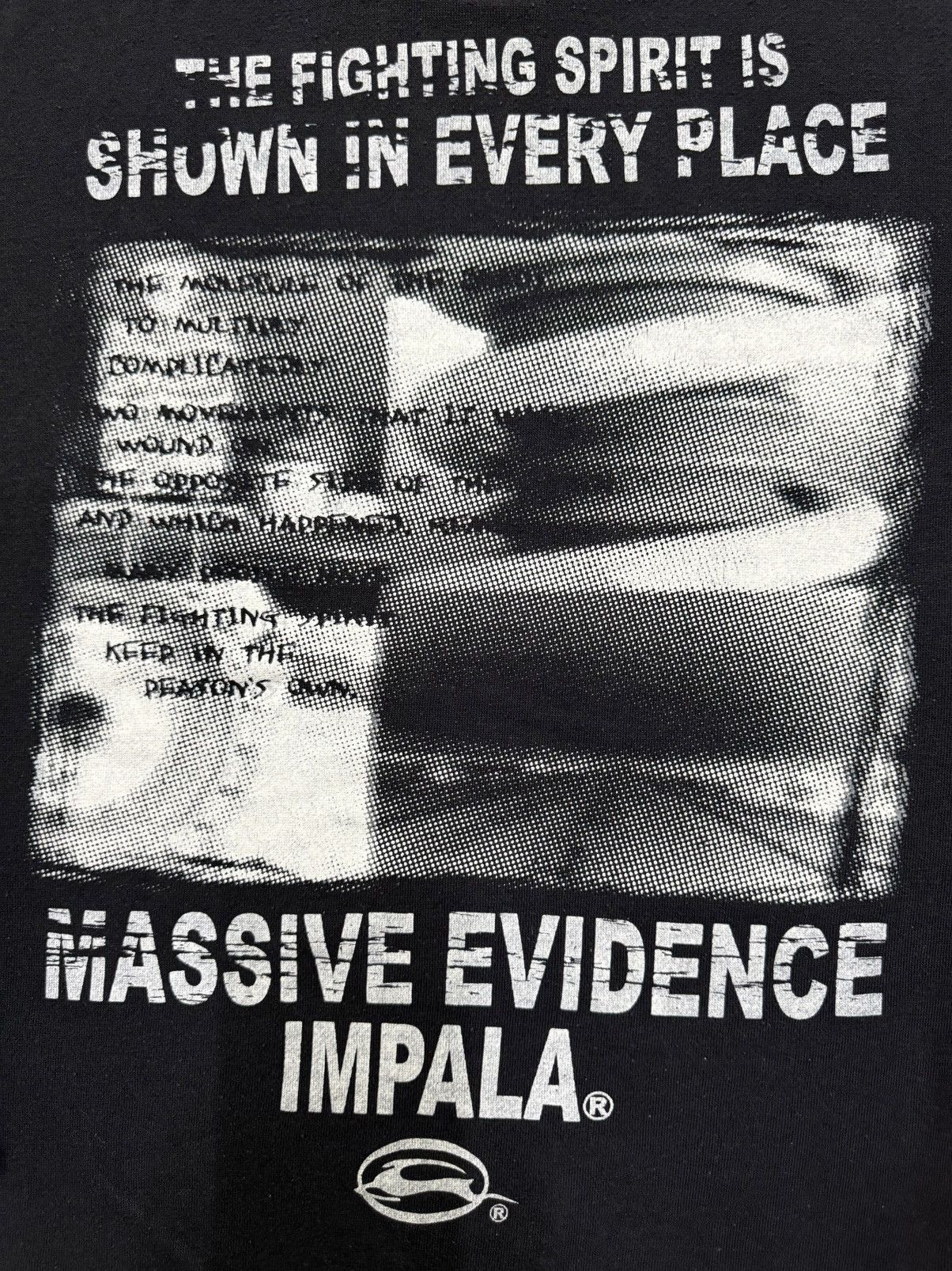 Massive Vintage Impala Massive Evidence”Going Place” Sweatshirt Size US M / EU 48-50 / 2 - 5 Thumbnail