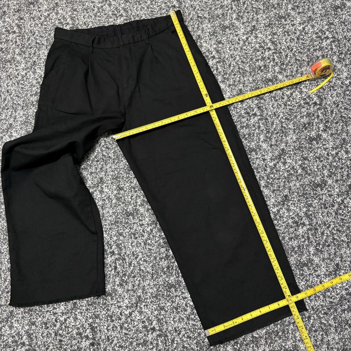 Japanese Brand 🔴 Rare!! Vintage LARU Big Pocket Baggy Pant 🔴 Size US 33 - 10 Thumbnail