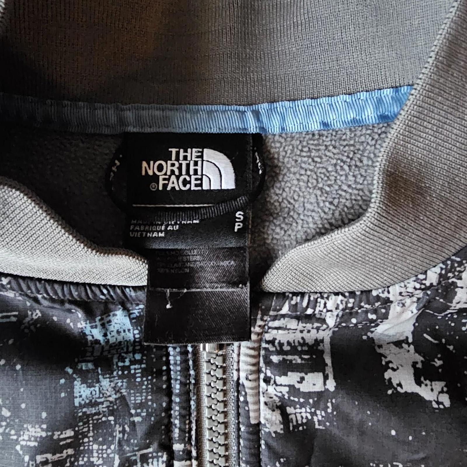 The North Face The North Face Men's Grey and Blue Jacket Size US S / EU 44-46 / 1 - 4 Thumbnail