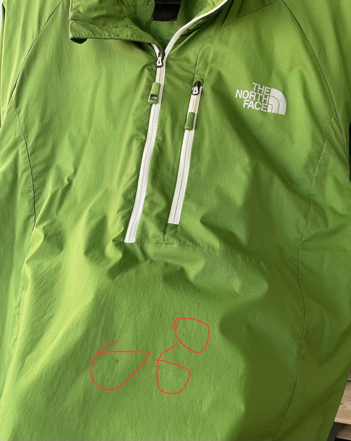 The North Face The North Face Summit Series Lightweight Jacket Green Size US M / EU 48-50 / 2 - 6 Thumbnail