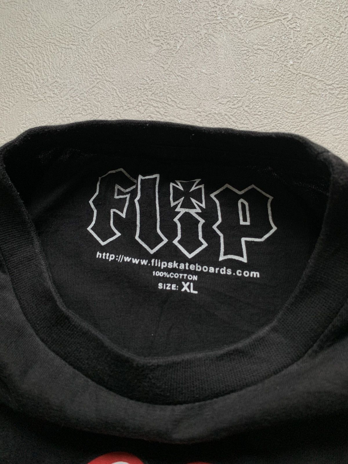 Flip Skateboards × The Rolling Stones RARE! Rolling Stones x Geoff Rowley Flip Skateboards Shirts Size US XL / EU 56 / 4 - 5 Thumbnail