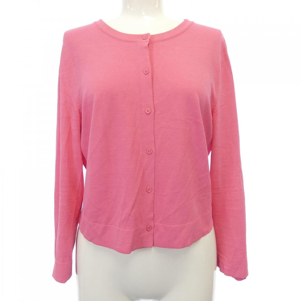 Other Other FOXEY Cardigan Cotton Tops 36823 DUTY FREE for USA Size ONE SIZE - 1 Thumbnail