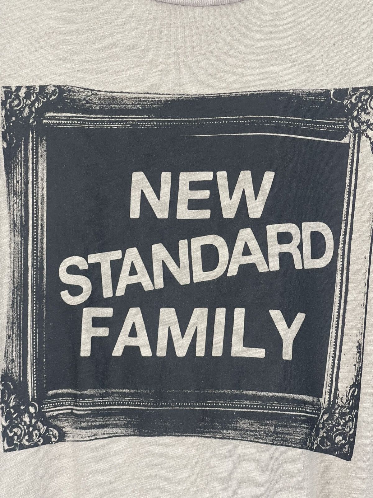 Undercover × Uniqlo Uniqlo Undercover “New Standart Family” T-Shirt Size US L / EU 52-54 / 3 - 6 Thumbnail